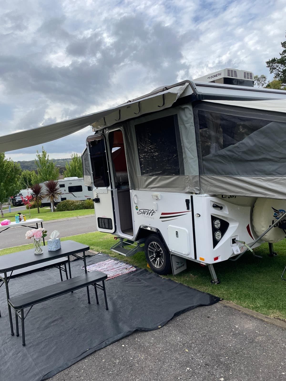 2023 Jayco Swift Touring — photo 2