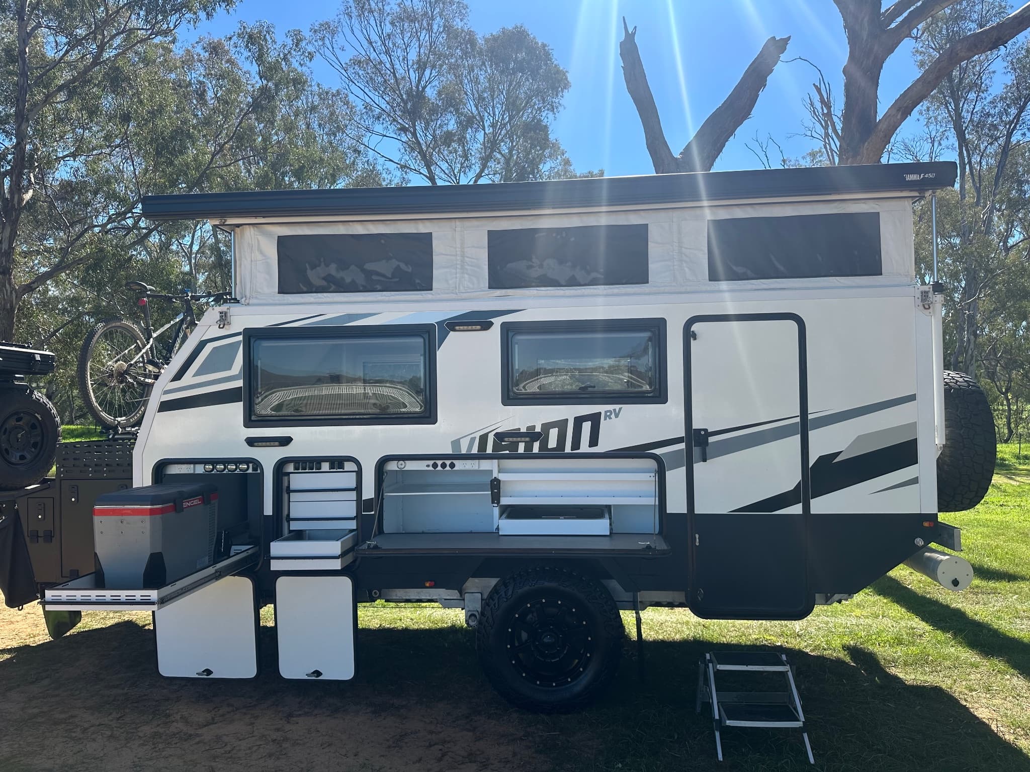2023 Vision RV VH 14