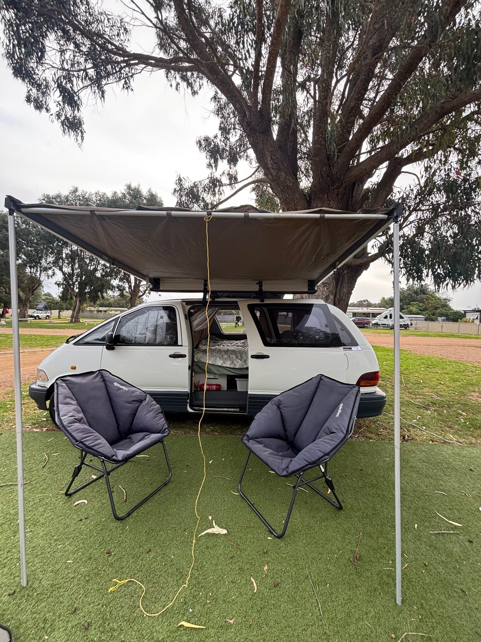 1999 Toyota Tarago