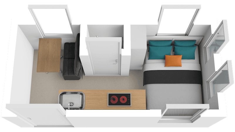 2026 New Age Caravans Campervan โ photo 2