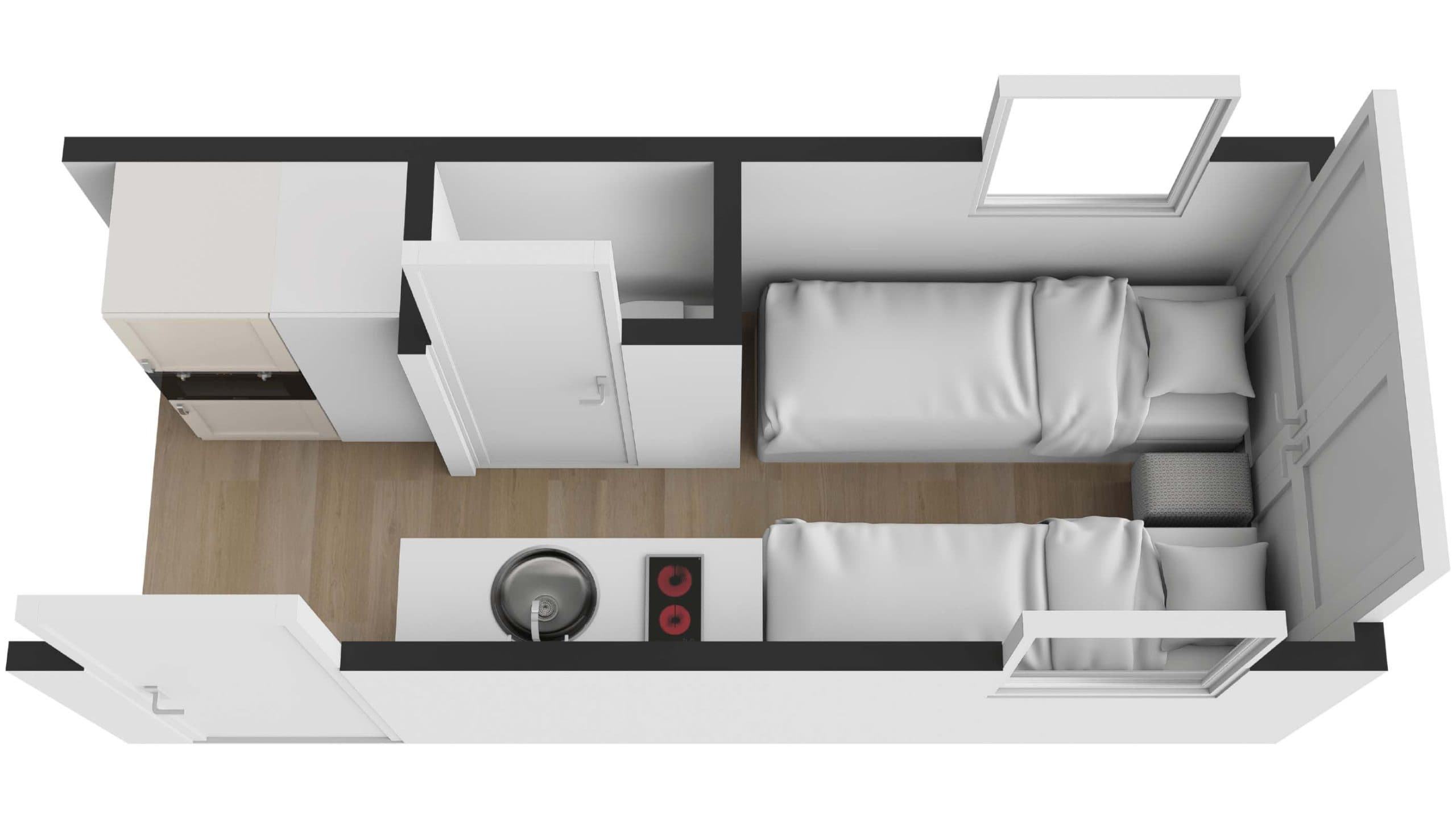 2026 New Age Caravans Campervan — photo 3