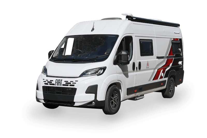 2026 New Age Caravans Campervan