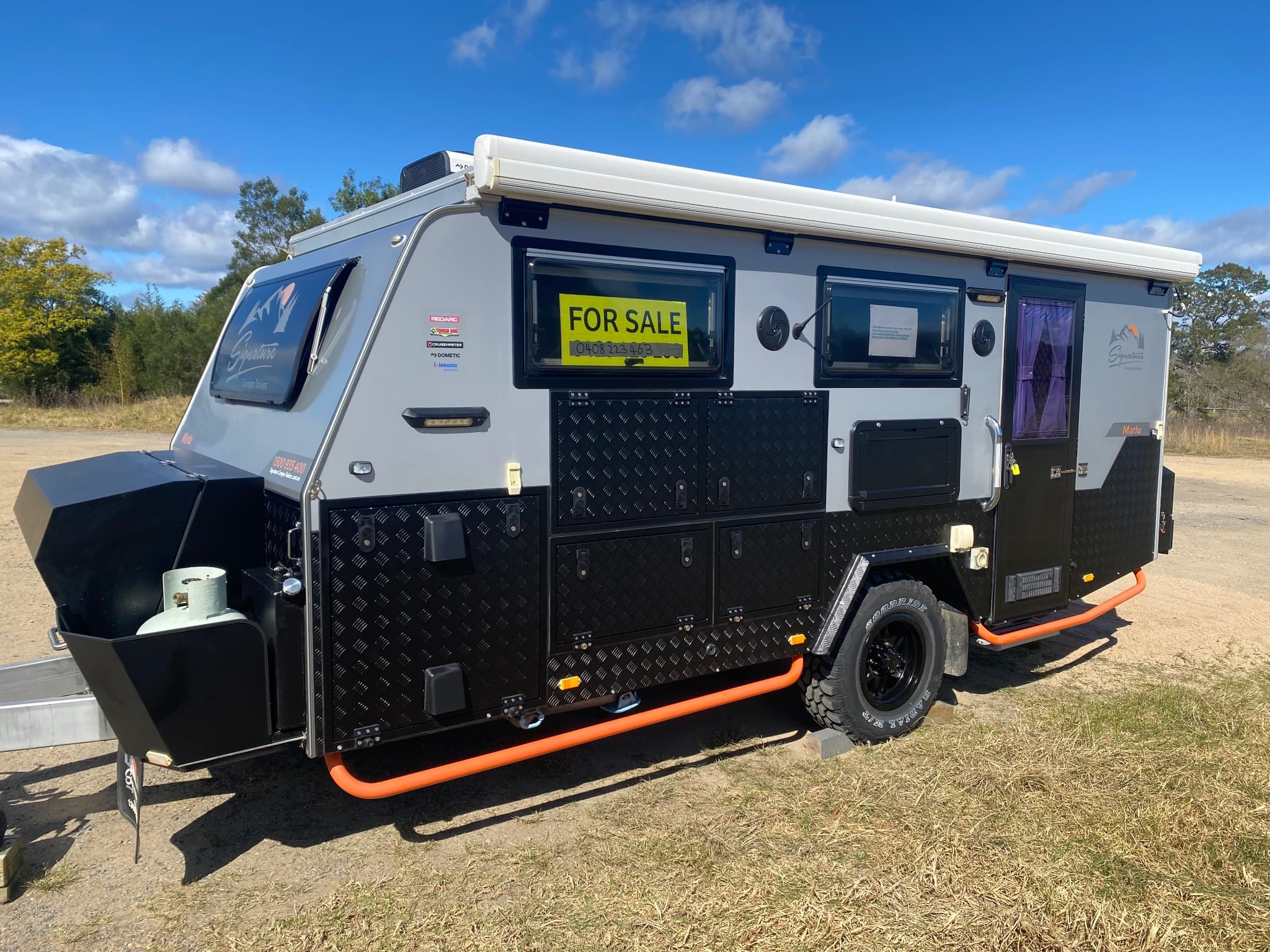 2024 Signature Camper Trailers Marlu — photo 2