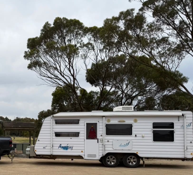 2010 Concept Caravans Stylus