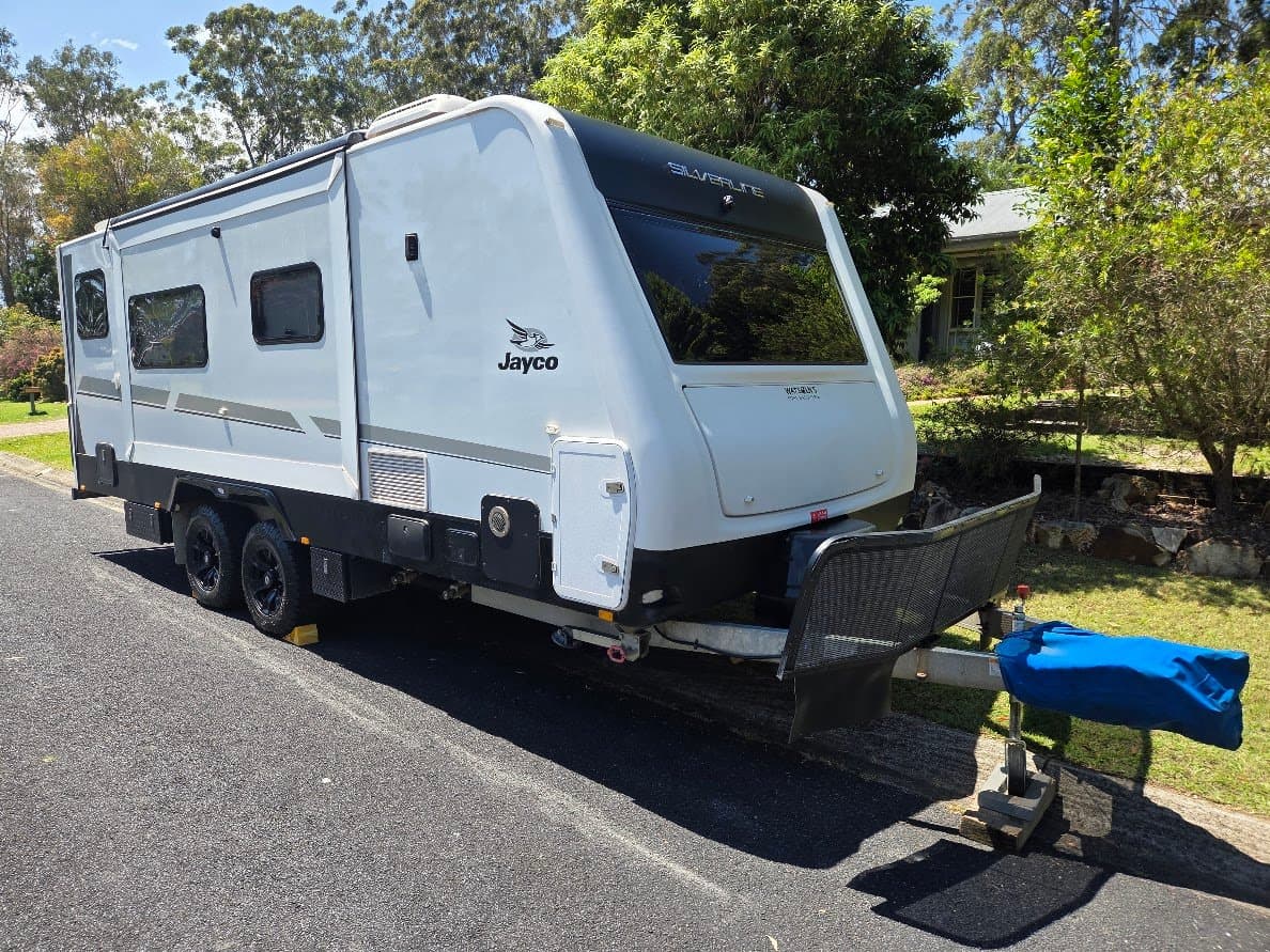 2021 Jayco Silverline 21.65-4 Outback