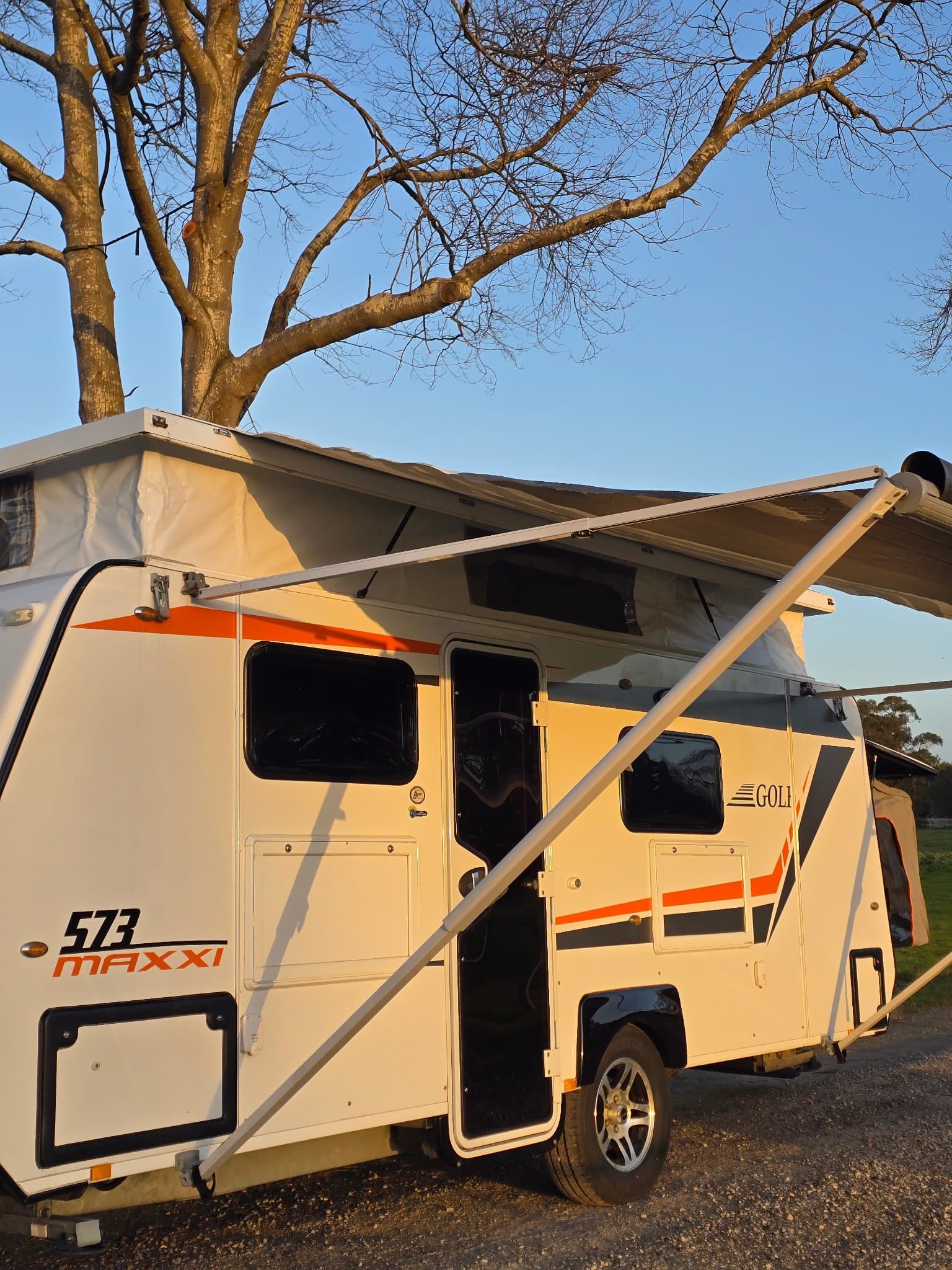 2018 Golf Caravans Maxxi 573 PT — photo 2