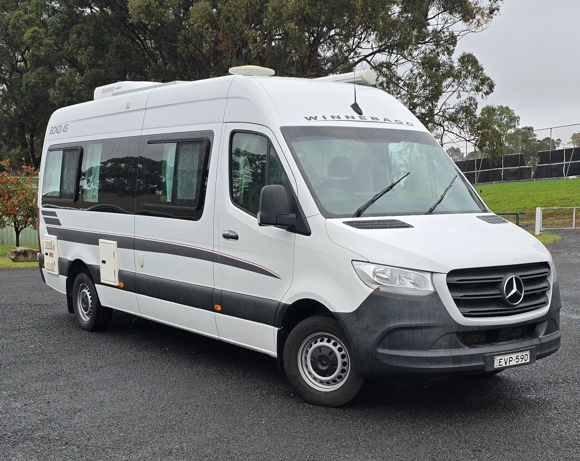 2023 Winnebago Bondi 4S