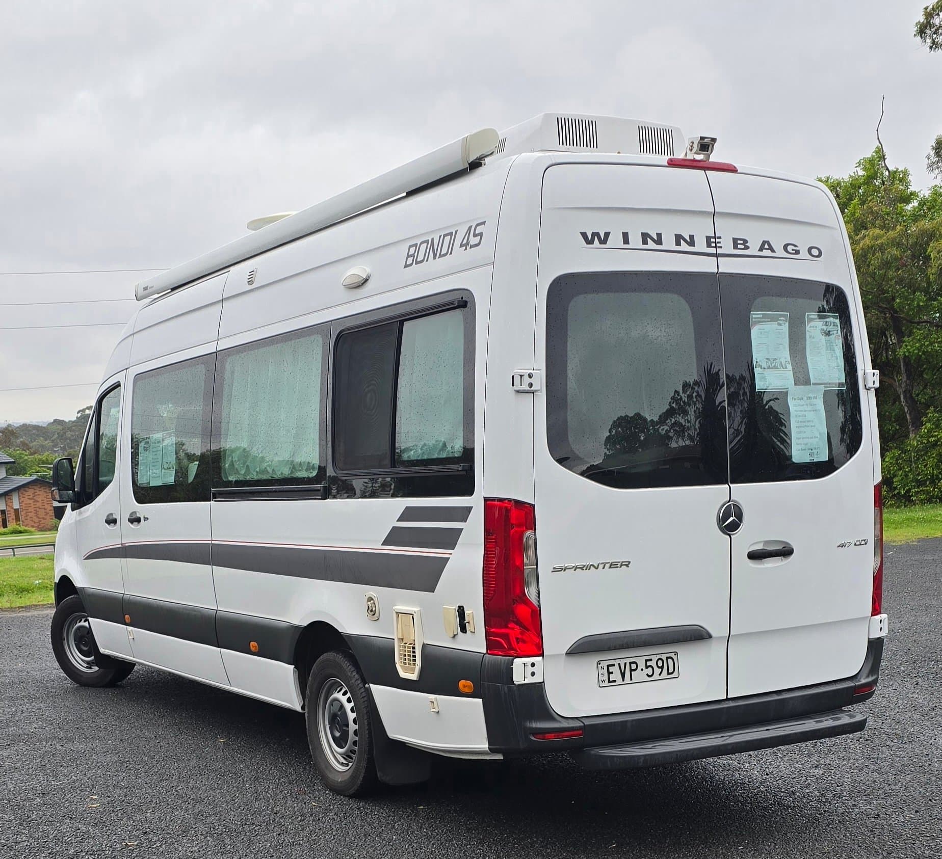 2023 Winnebago Bondi 4S — photo 2