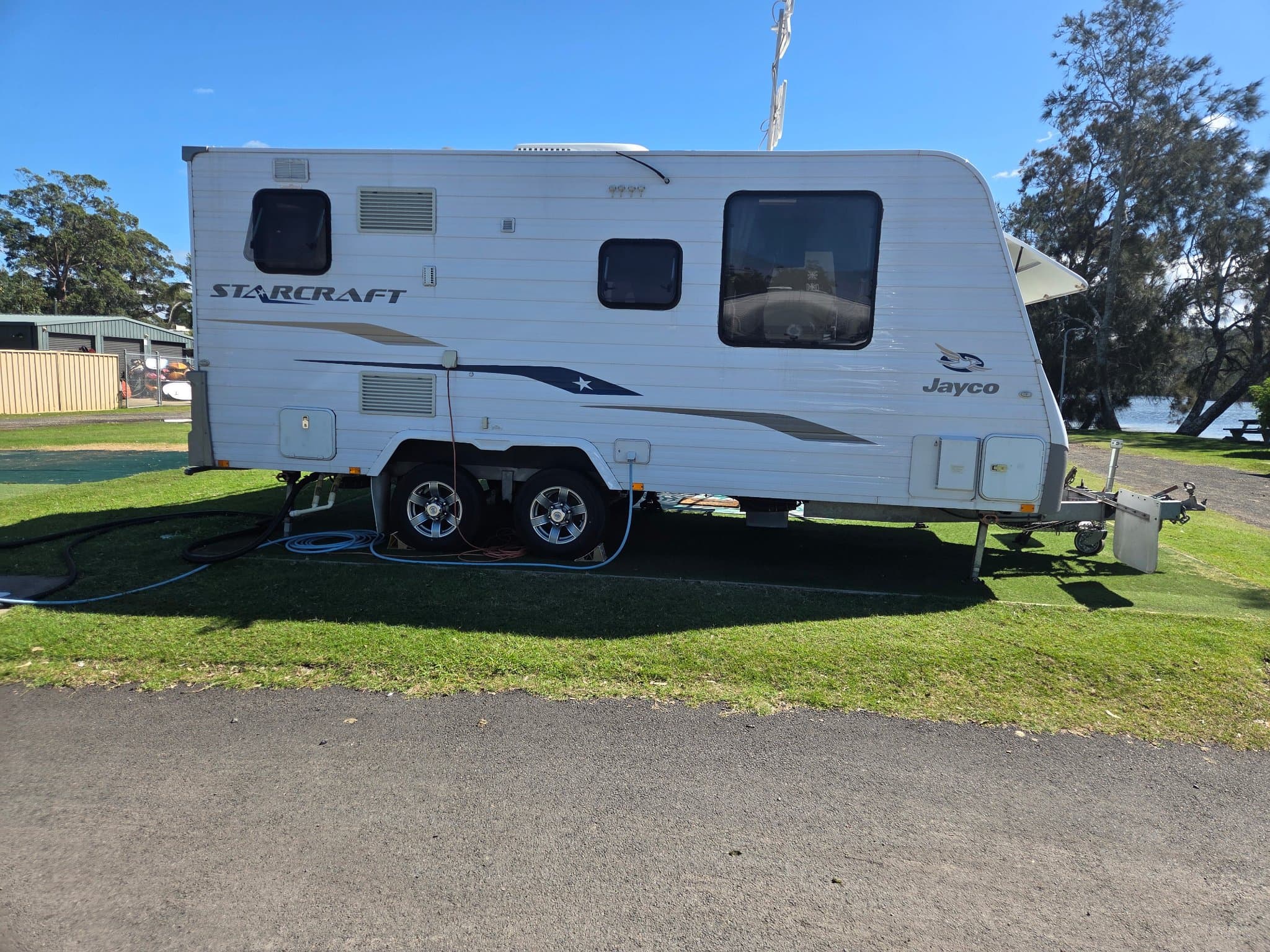 2015 Jayco Starcraft