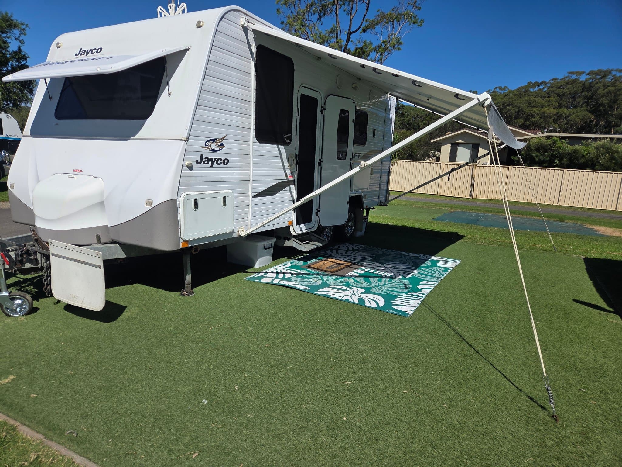 2015 Jayco Starcraft — photo 2