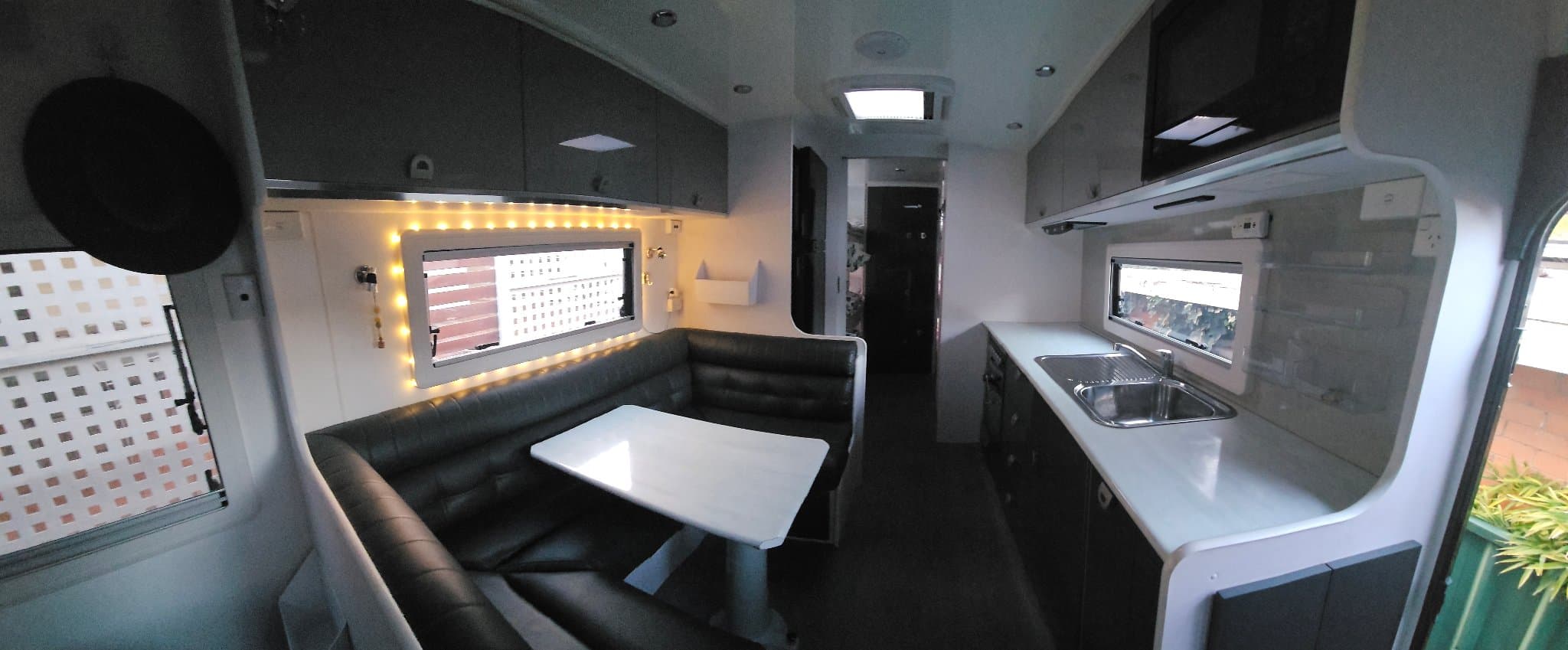 2019 Crusader Caravans Family Castle Series 22