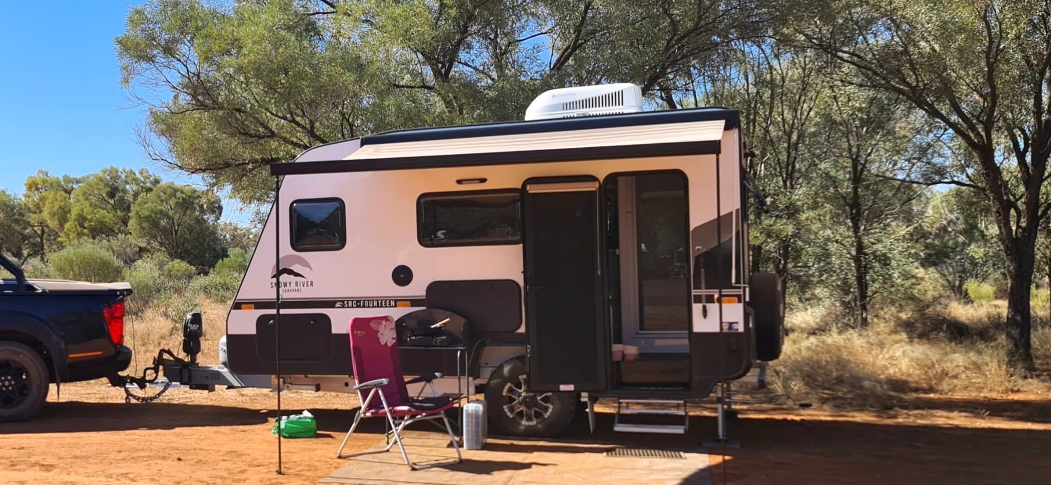 2024 Snowy River Caravans SRC-14