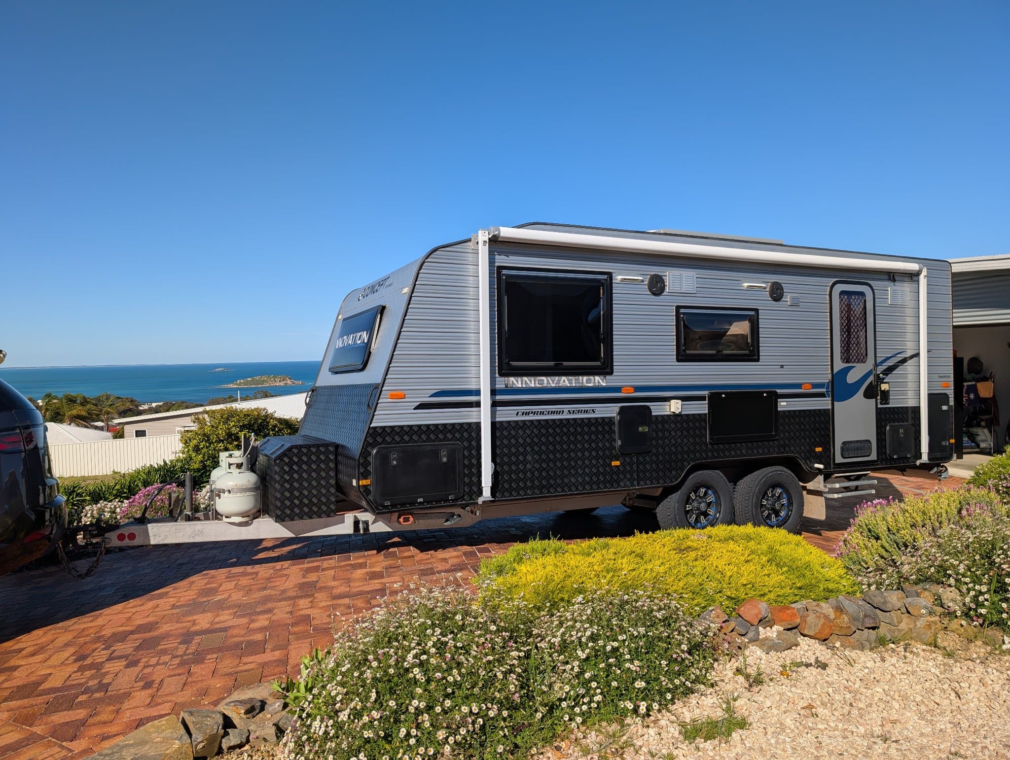 2017 Concept Caravans Innovation 630