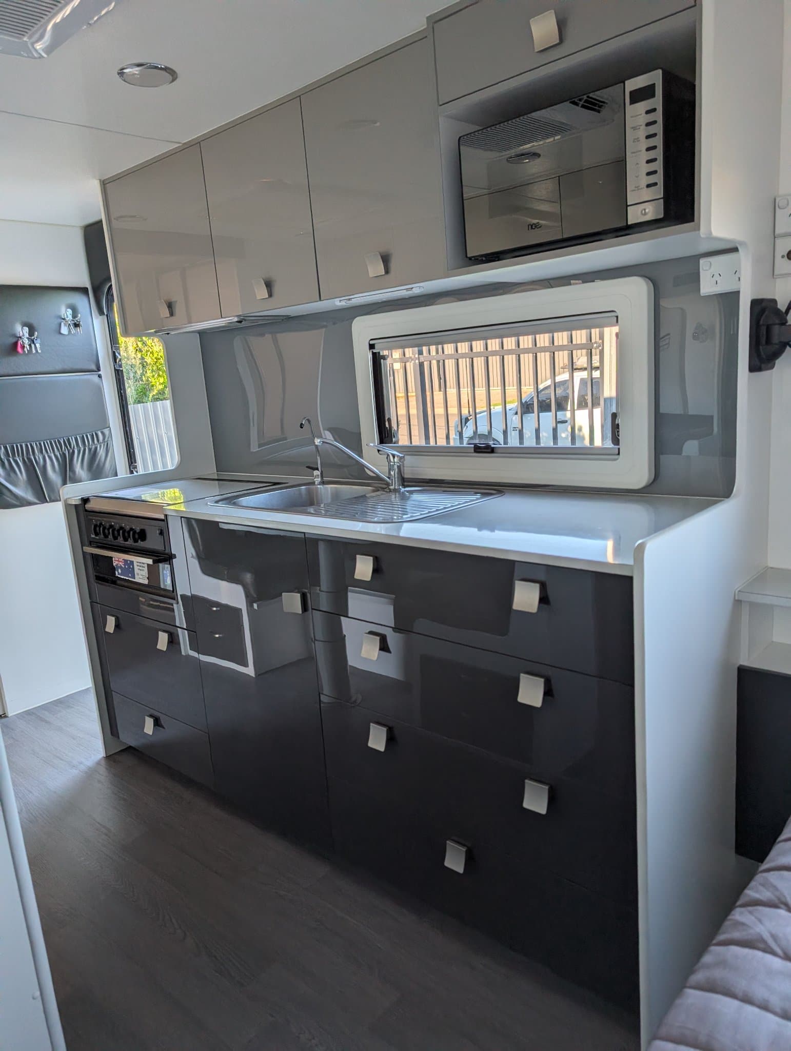 2017 Concept Caravans Innovation 630 — photo 2