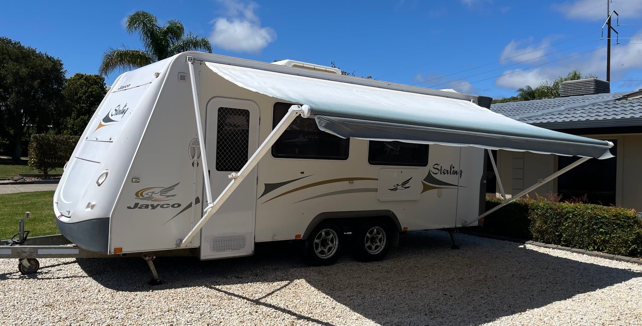 2009 Jayco Sterling