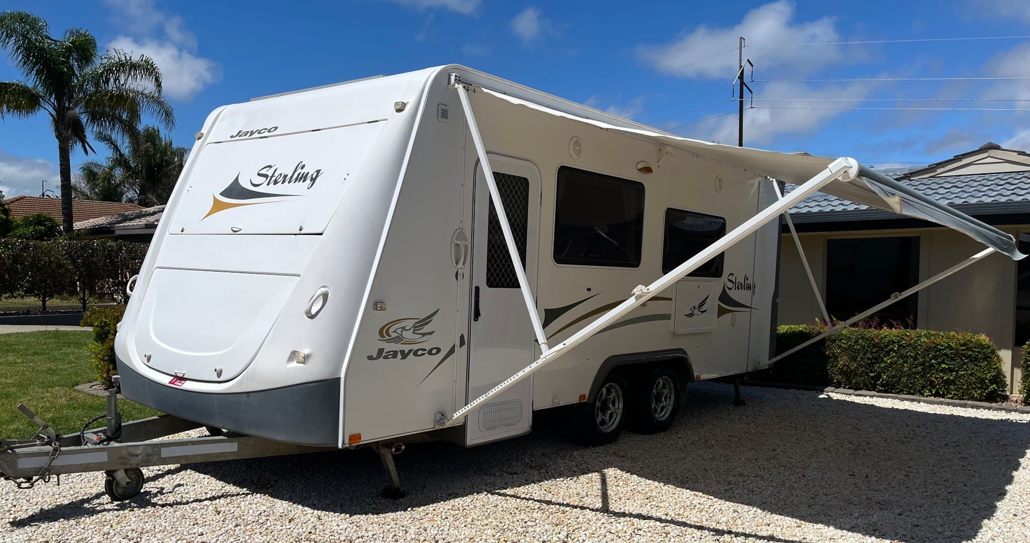 2009 Jayco Sterling — photo 2