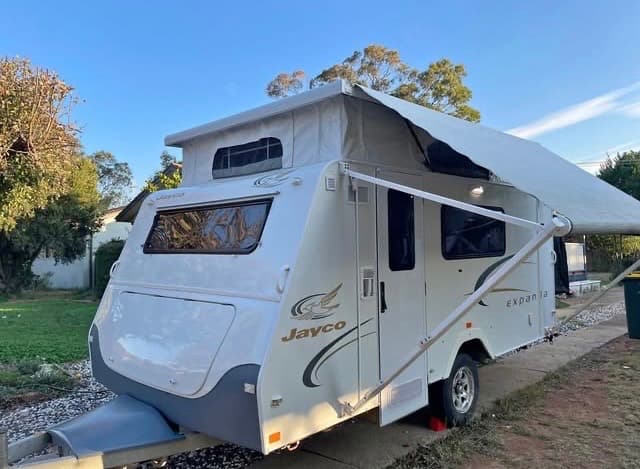 2008 Jayco Expanda