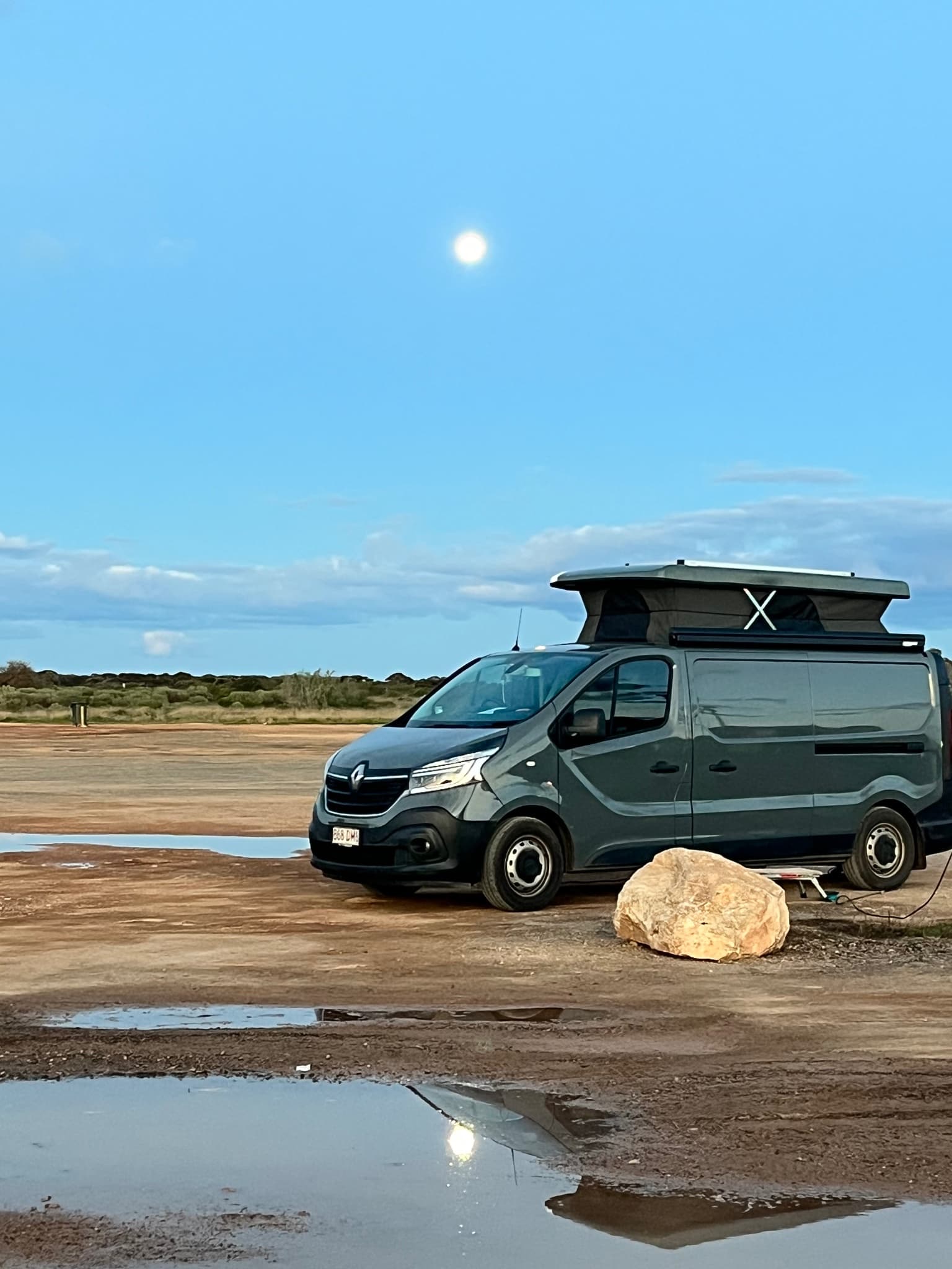 2021 Renault Traffic