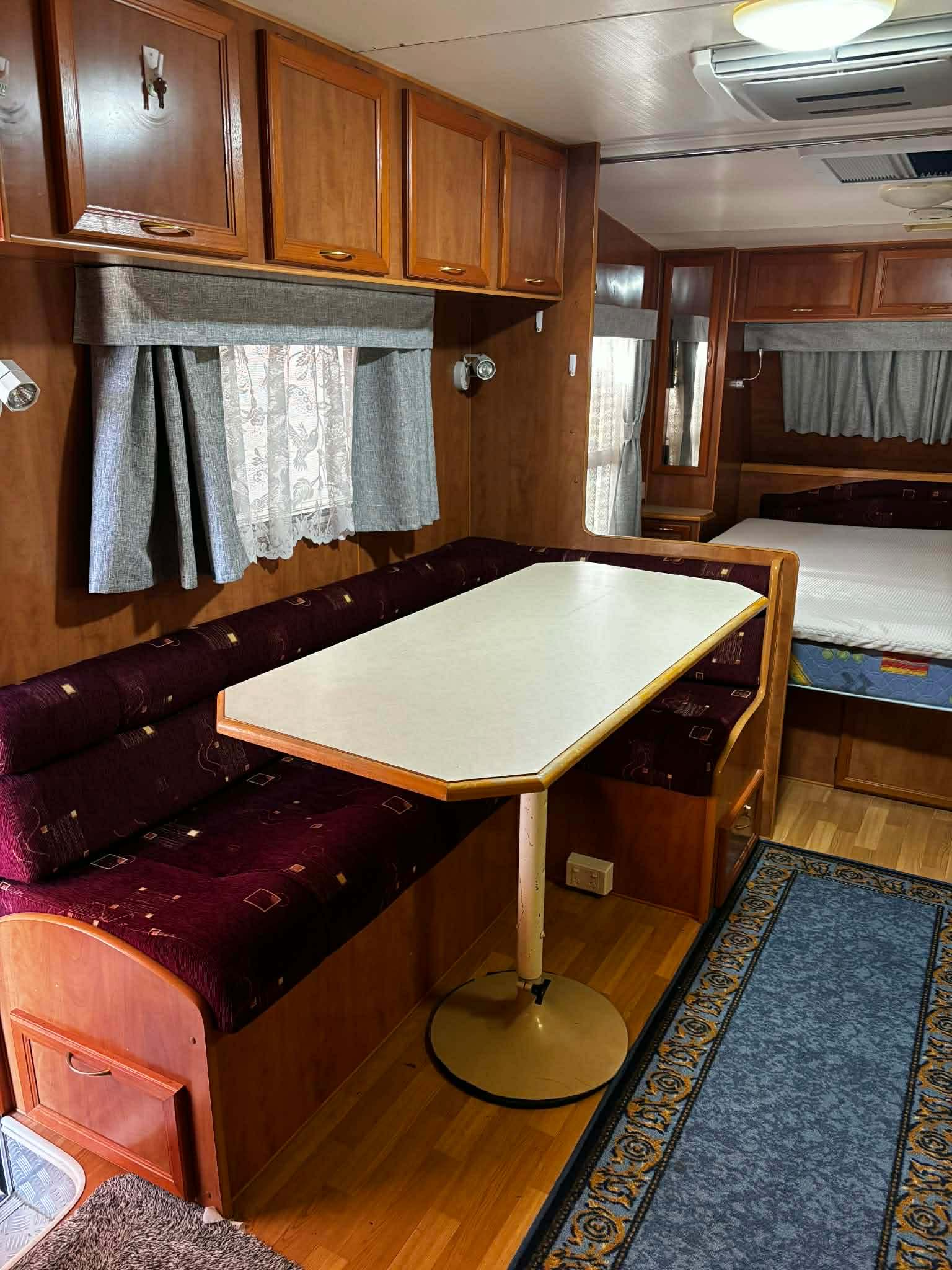2006 Galaxy Caravans Southern Cross Viper — photo 2