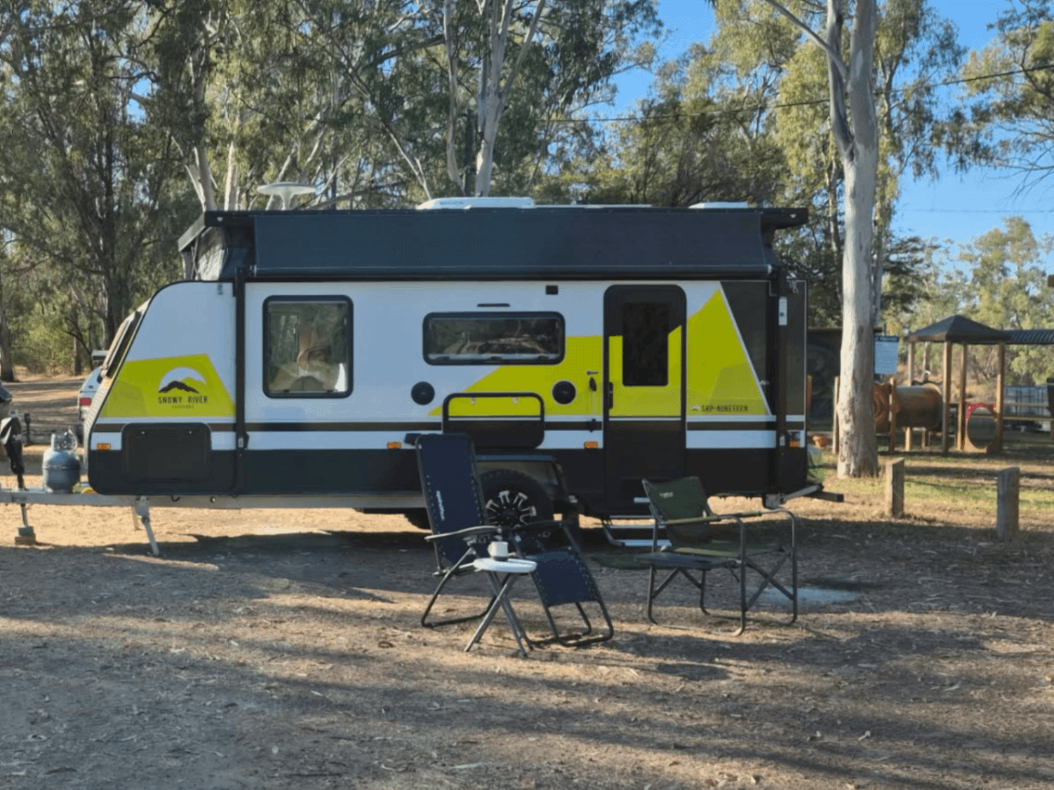 2025 Snowy River Caravans SRP-19