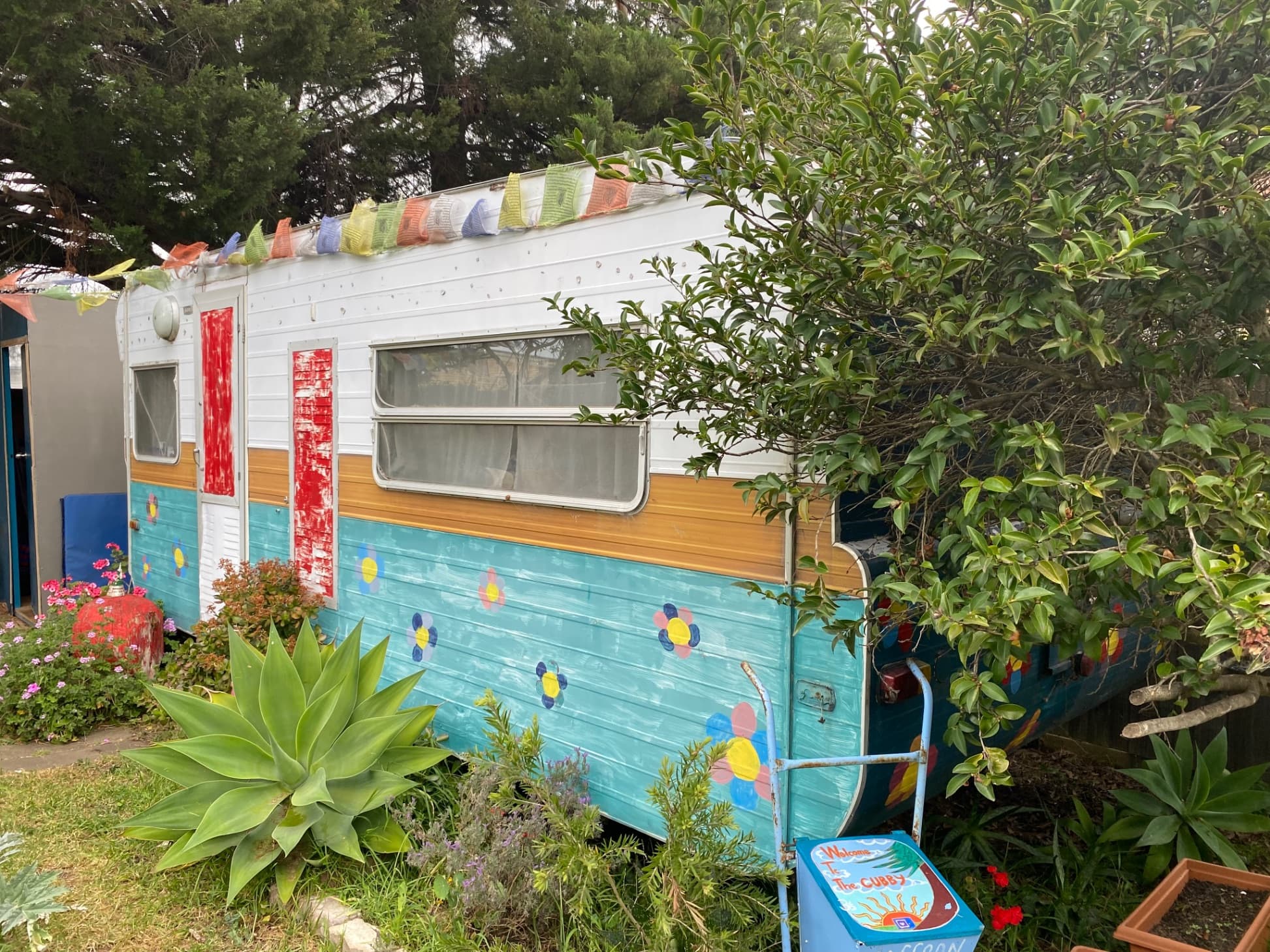 1985 Franklin Caravans Arrow