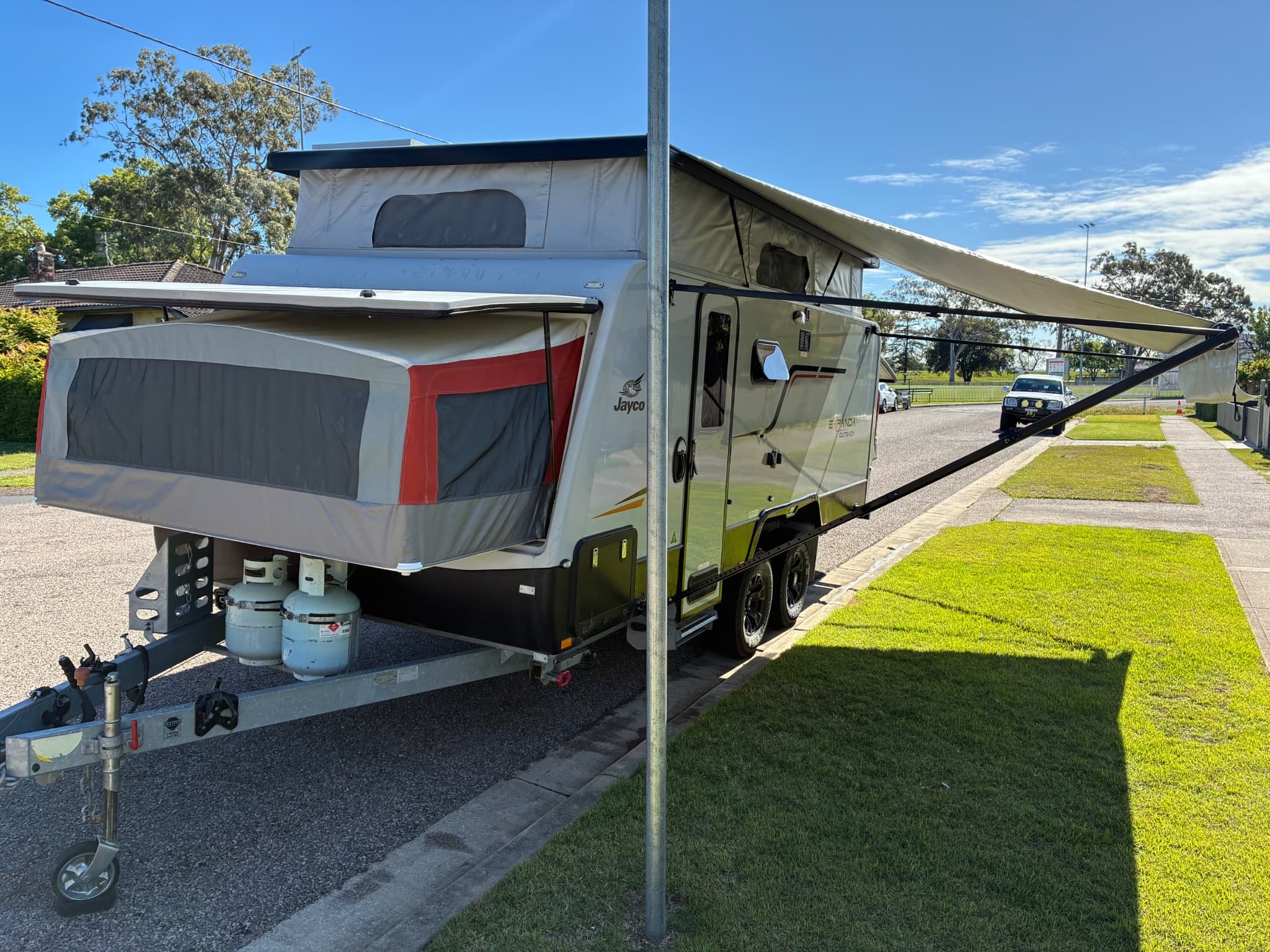 2021 Jayco Expanda Outback — photo 2