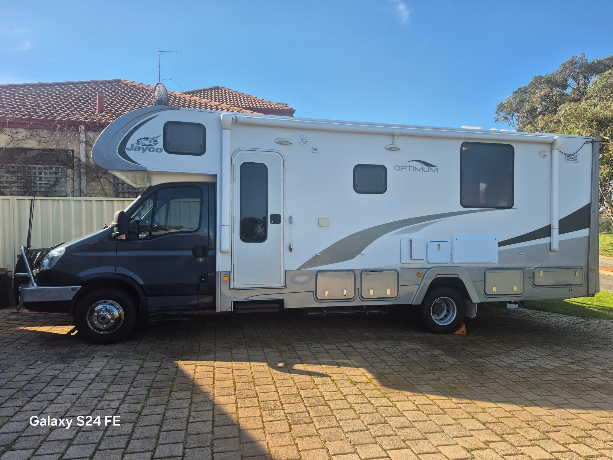 2013 Jayco Optimum