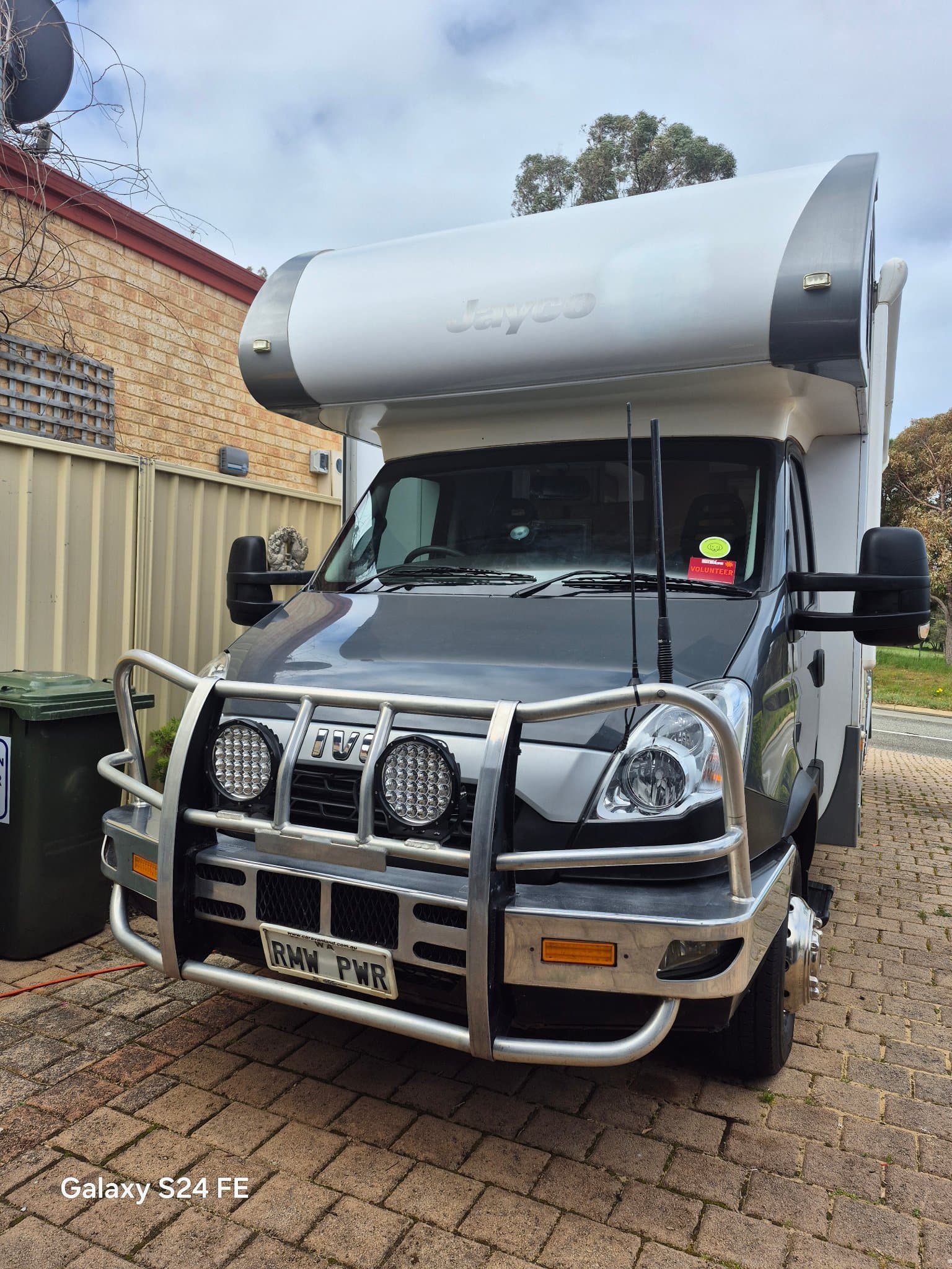 2013 Jayco Optimum — photo 2