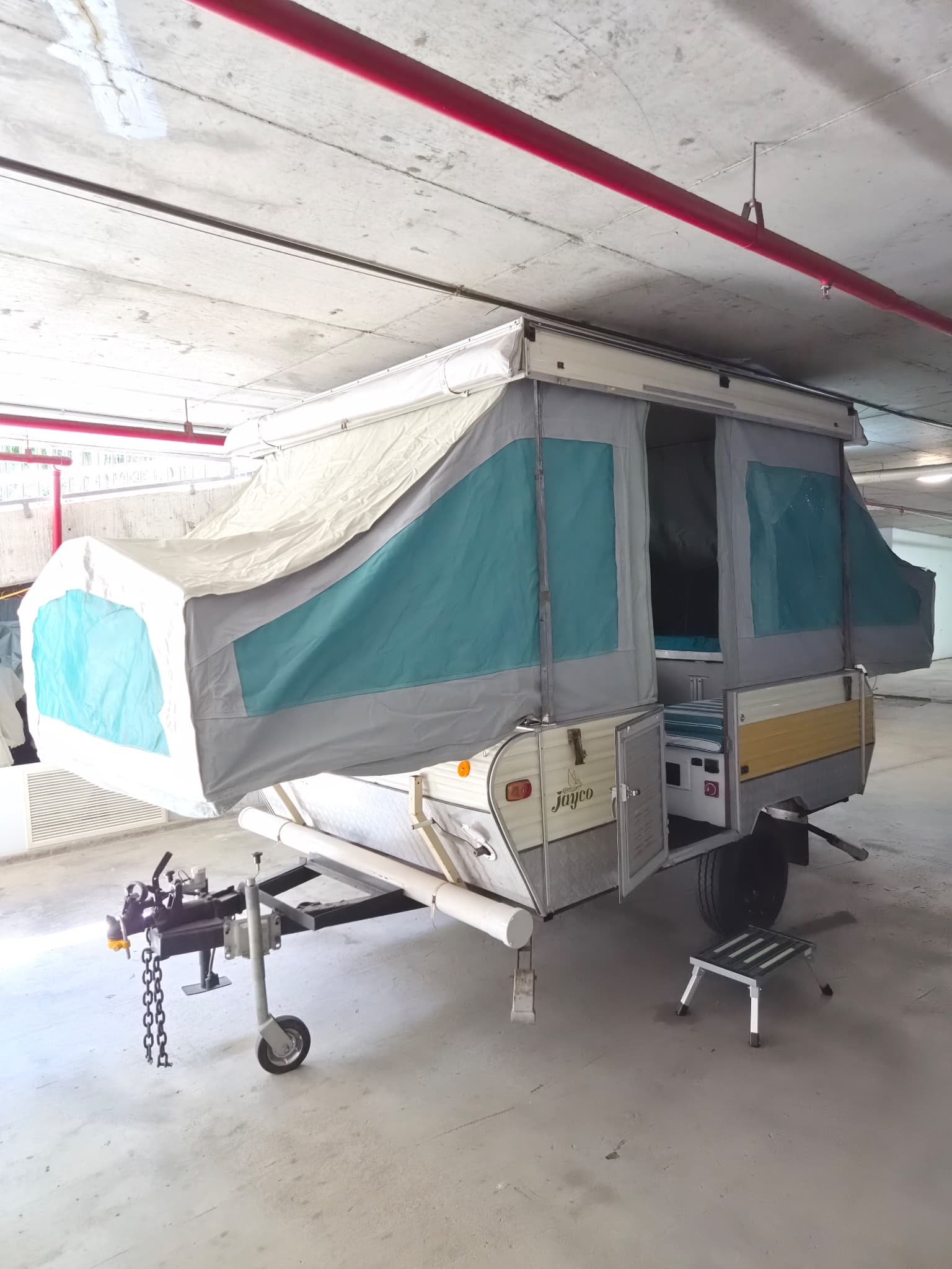 1978 Jayco Finch