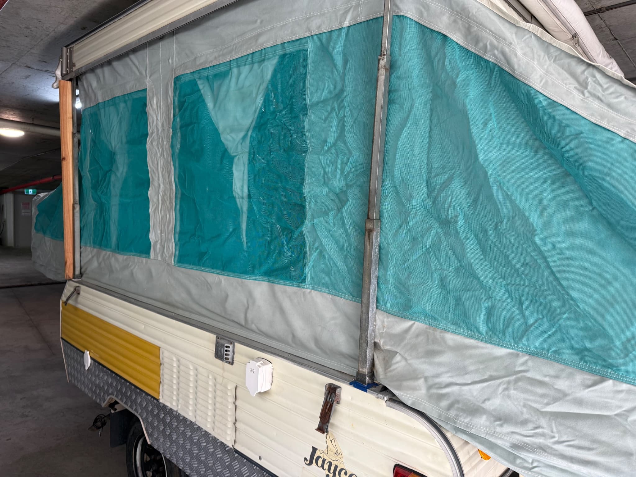1978 Jayco Finch — photo 2