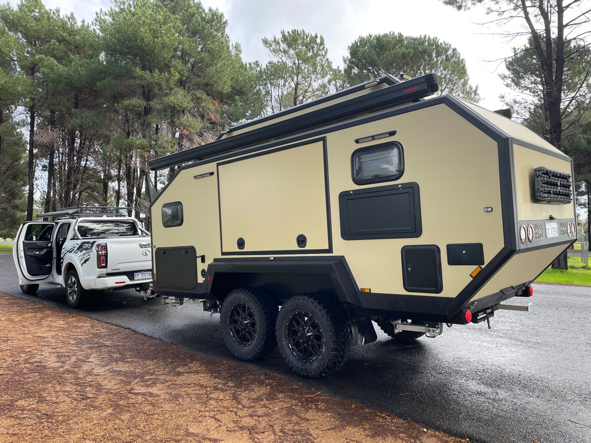 2023 OTR Black Rhino 2A Max