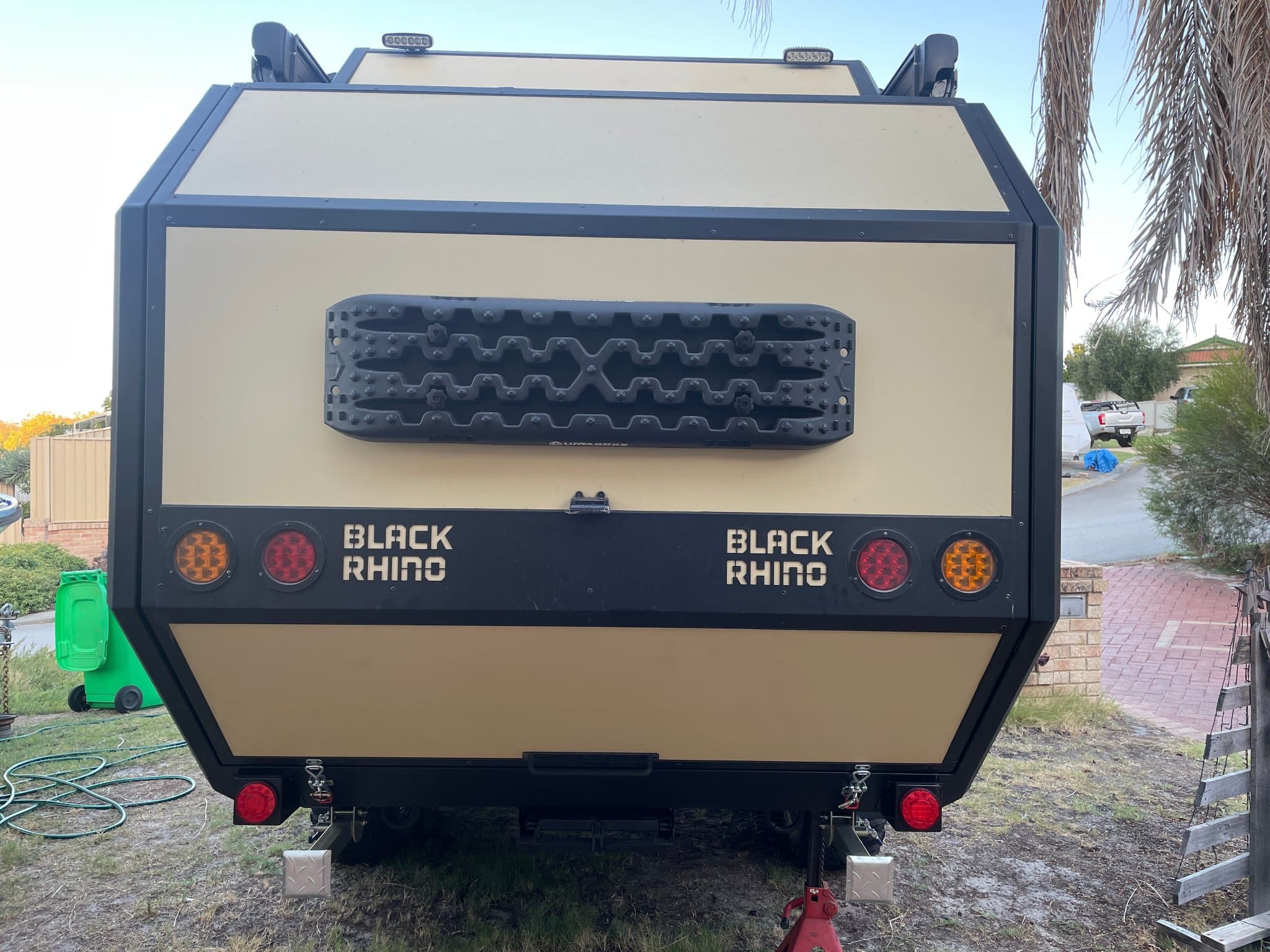 2023 OTR Black Rhino 2A Max — photo 2