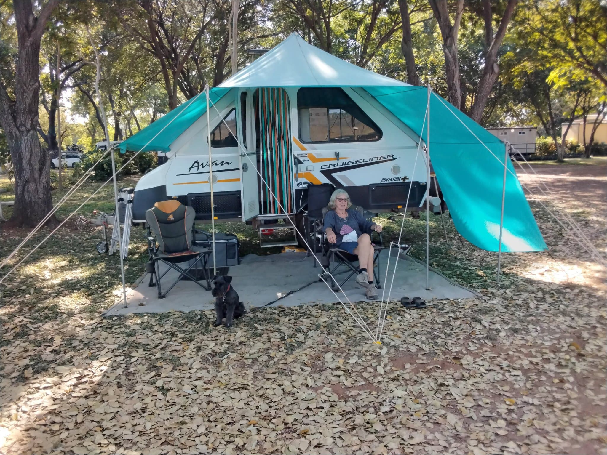 2019 Avan Cruiseliner Adventure Plus — photo 2