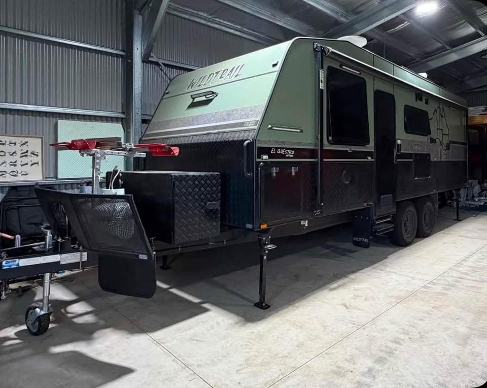 2024 Wildtrail Caravans WC-R - F229