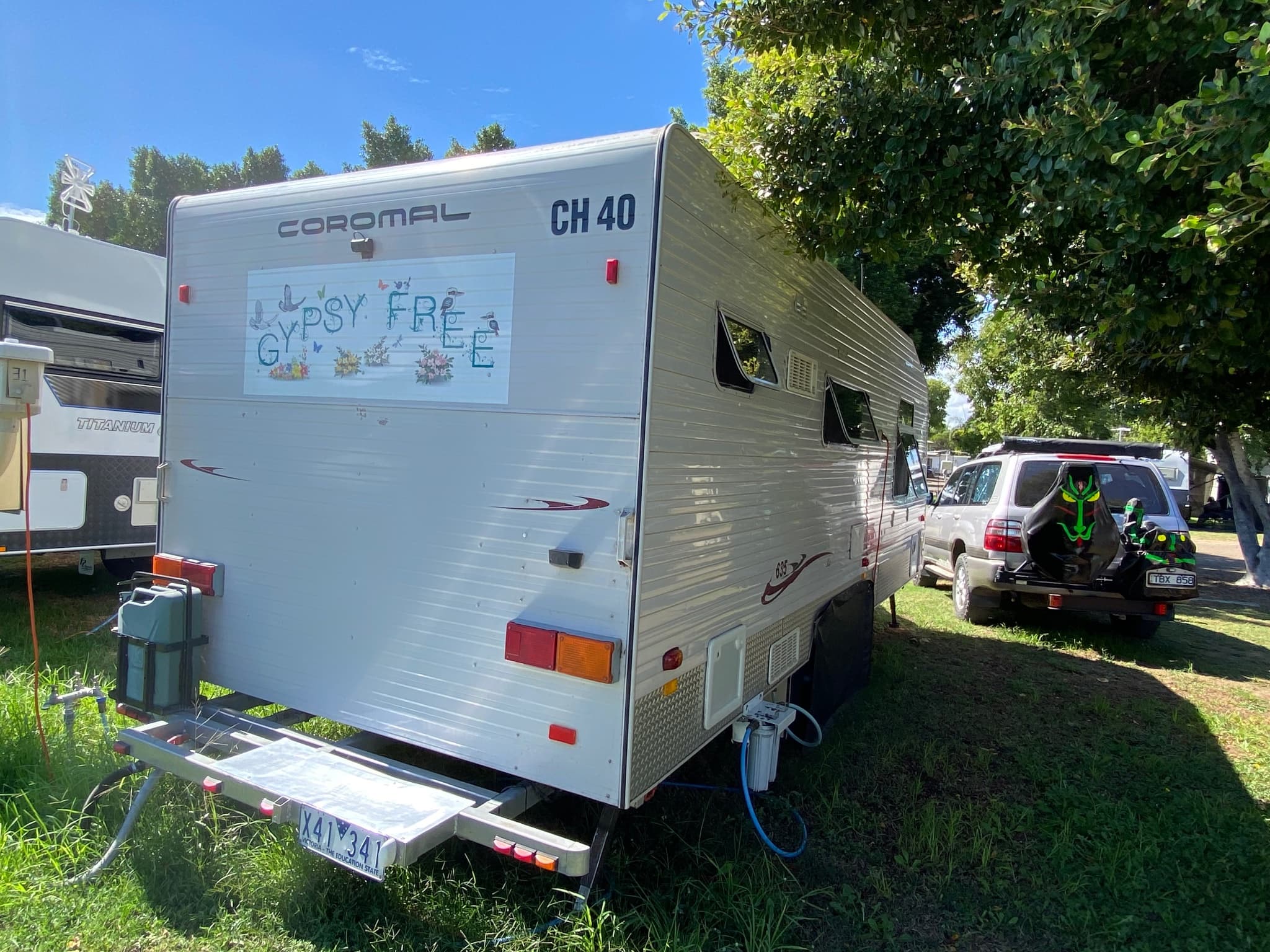 2010 Coromal Lifestyle 635S — photo 2
