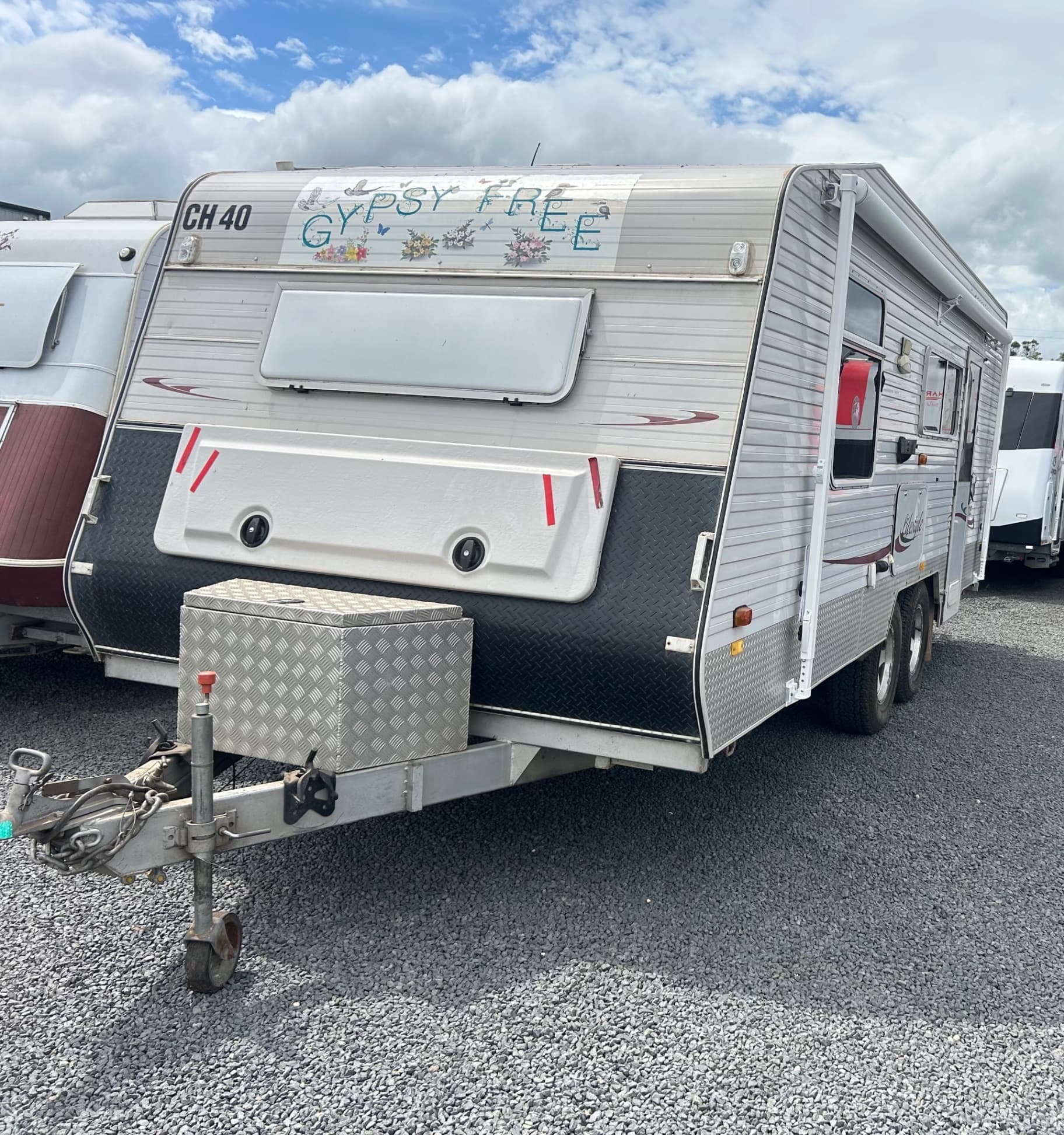 2010 Coromal Lifestyle 635S