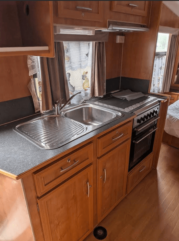 2007 Lotus Caravans escape — photo 2