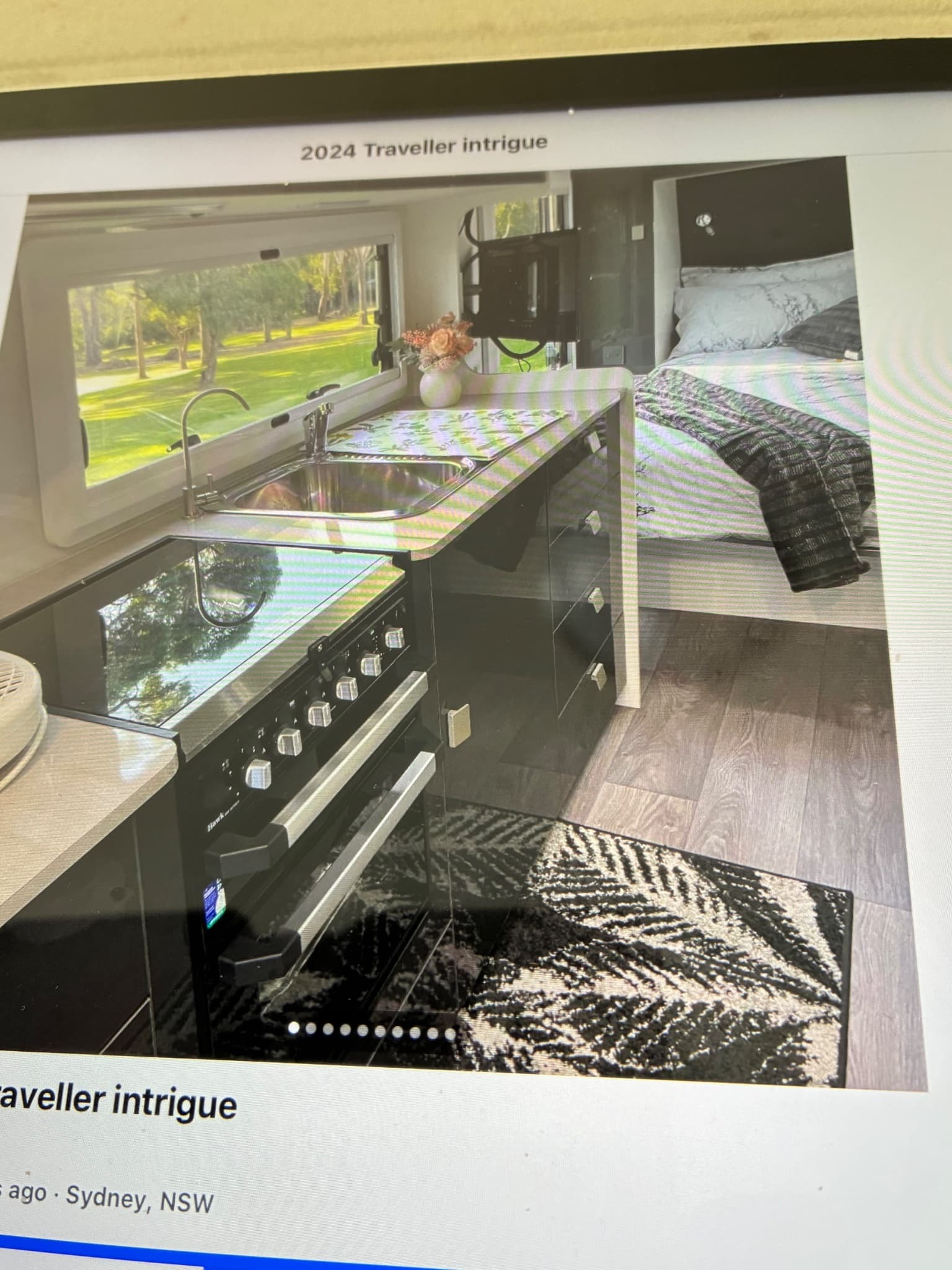 2024 Traveller Caravans Intrigue 21'6" — photo 2