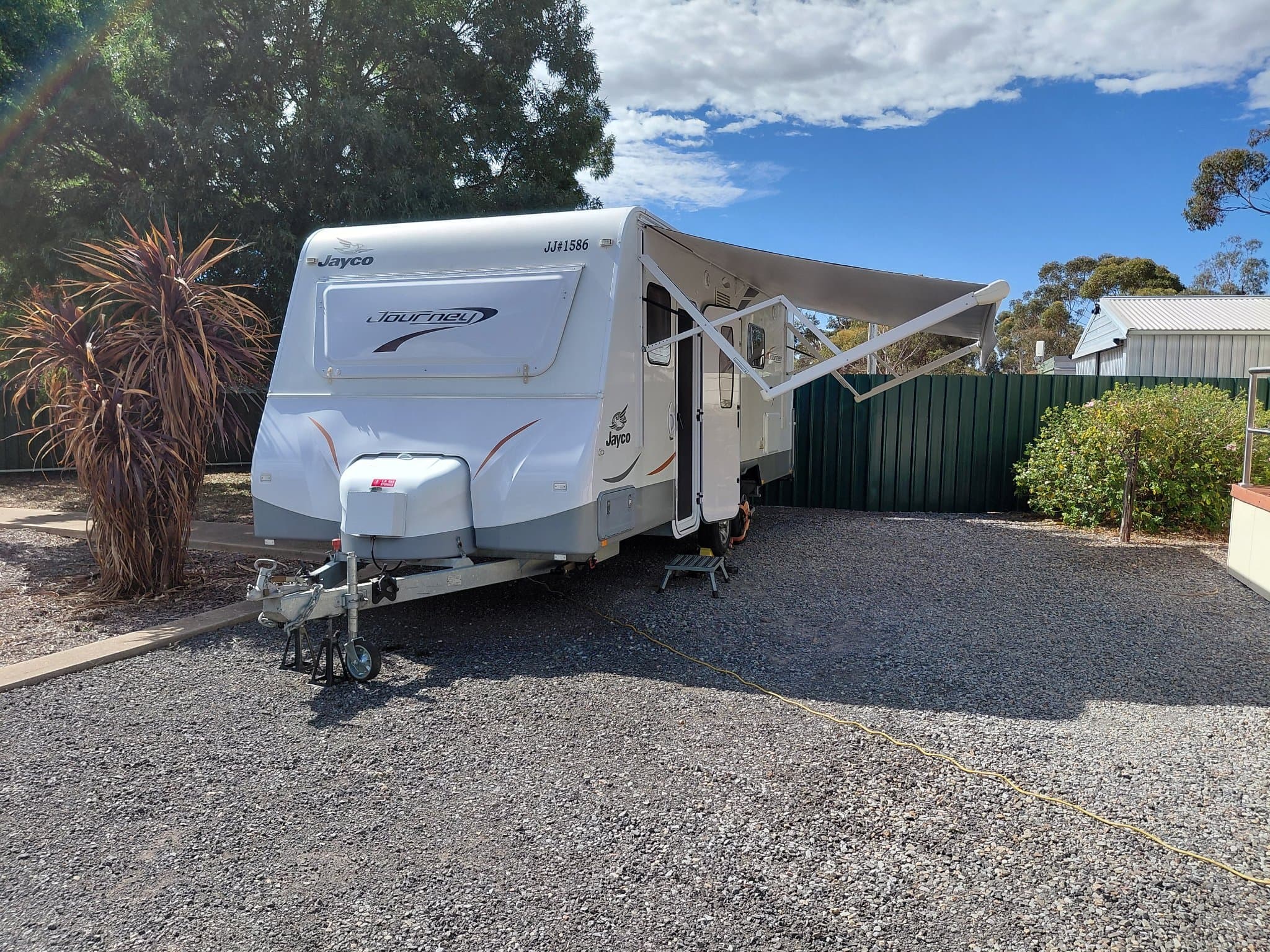 2019 Jayco Journey 21.66.3