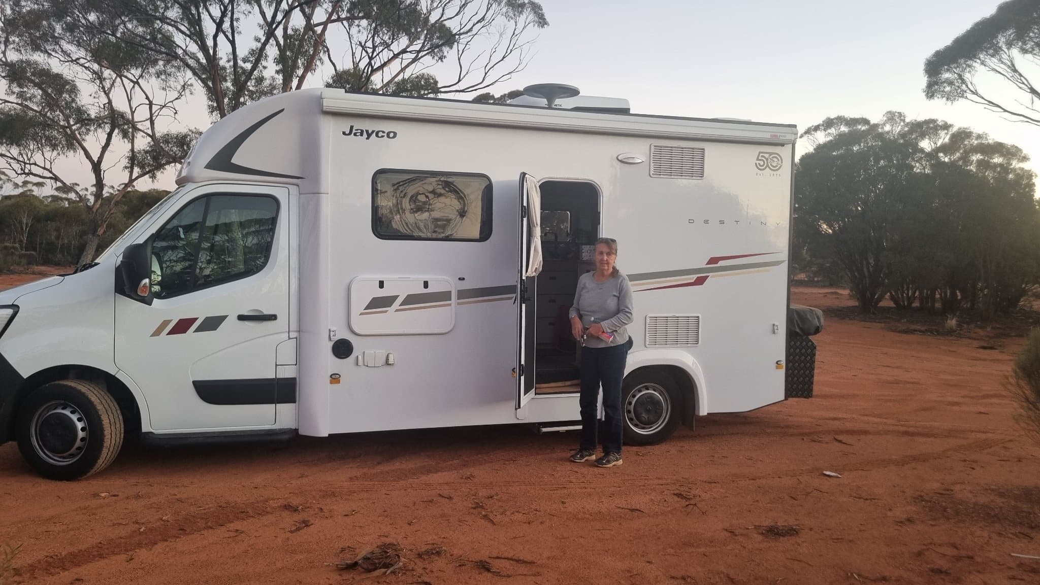 2024 Jayco Destiny Motorhome RM.20.5