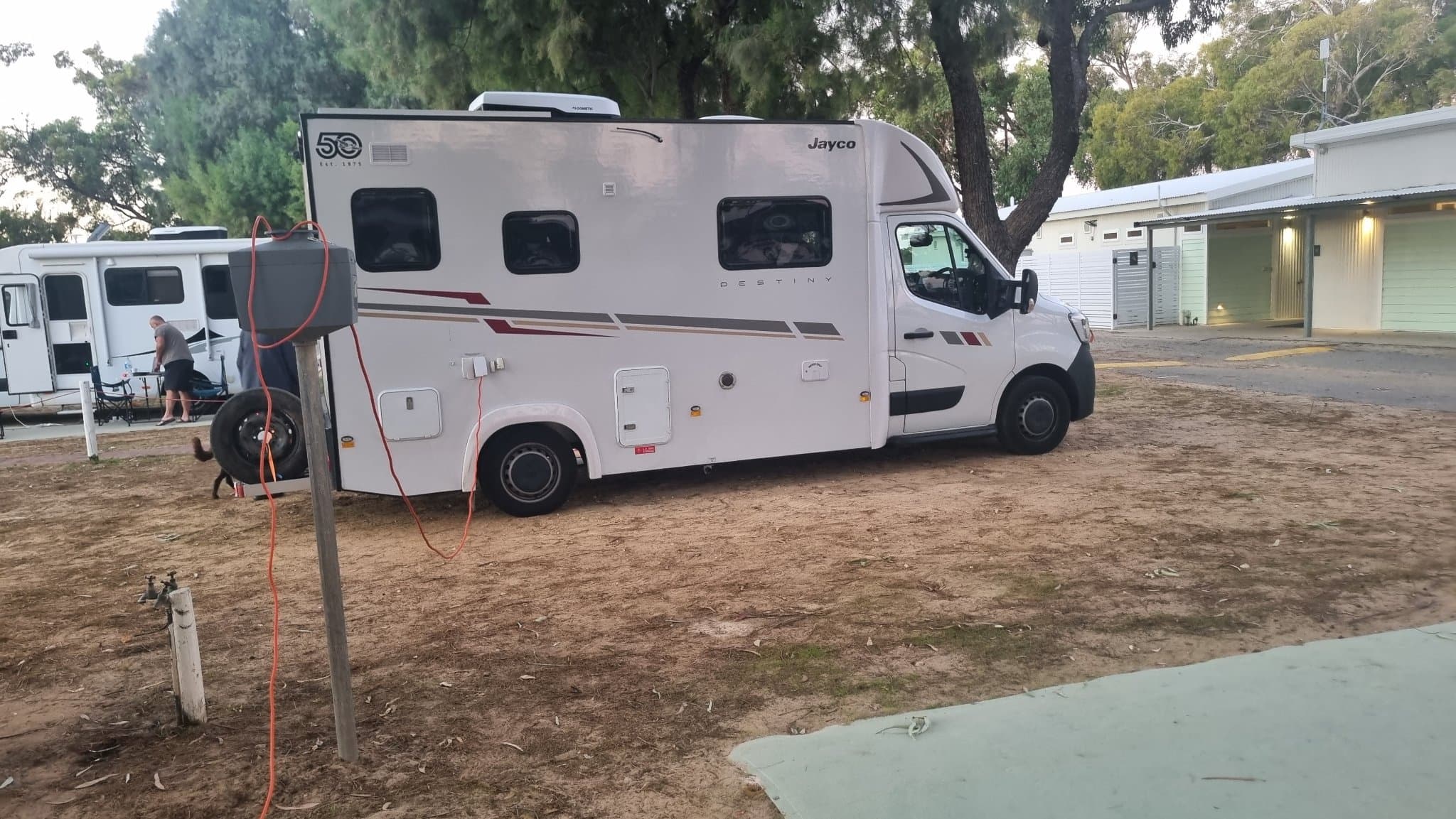 2024 Jayco Destiny Motorhome RM.20.5 — photo 2