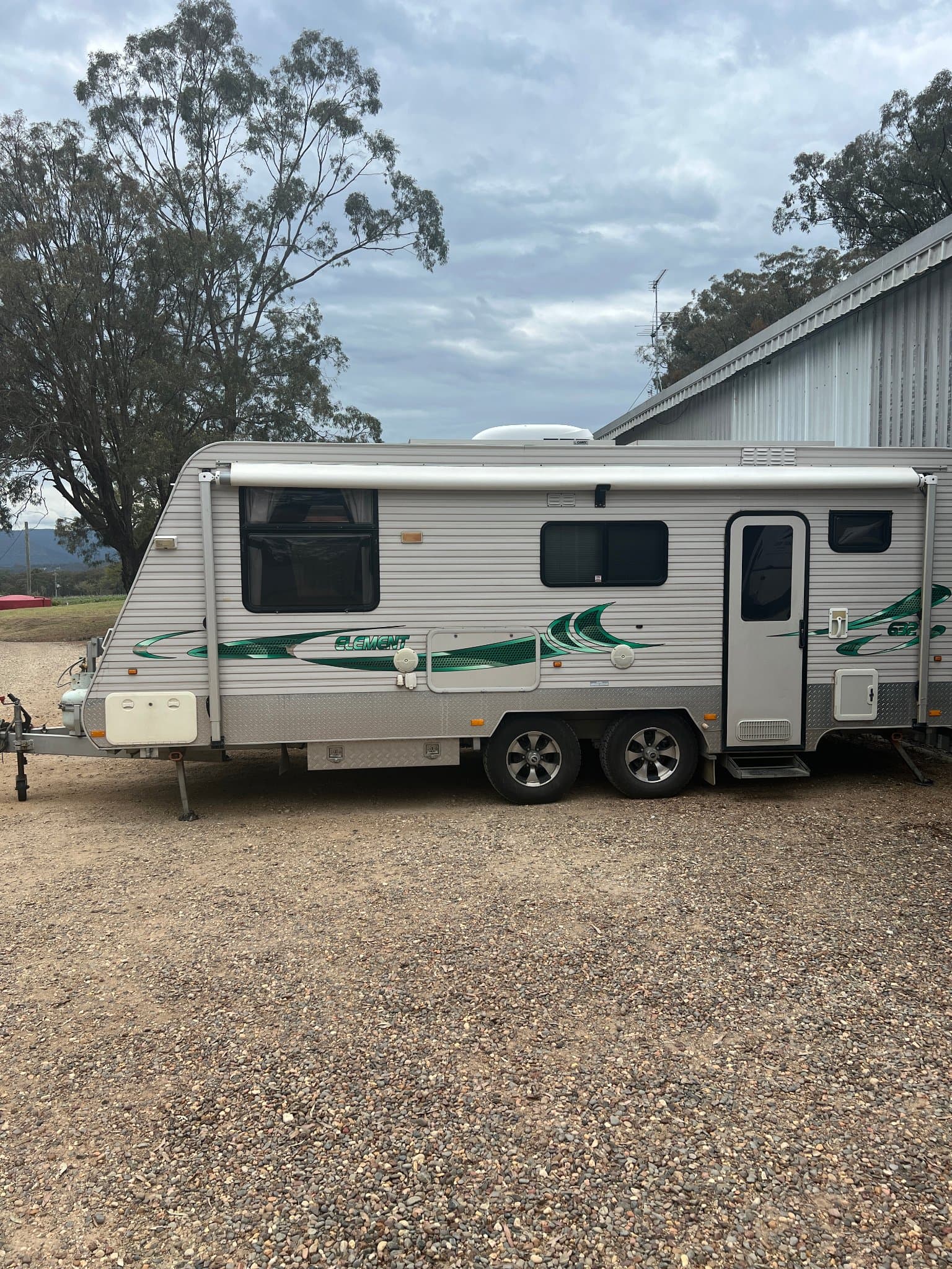 2013 Coromal 632 Element
