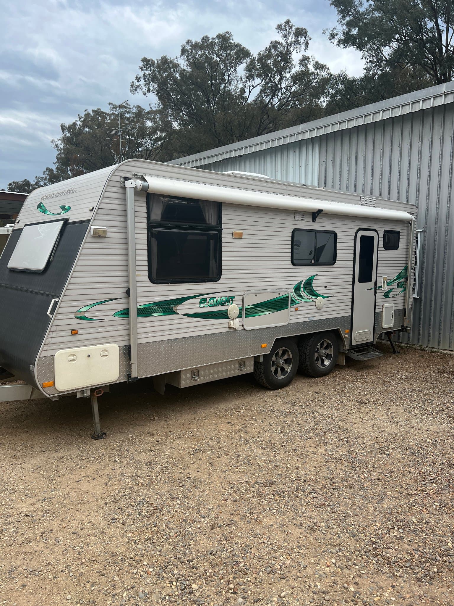 2013 Coromal 632 Element — photo 2