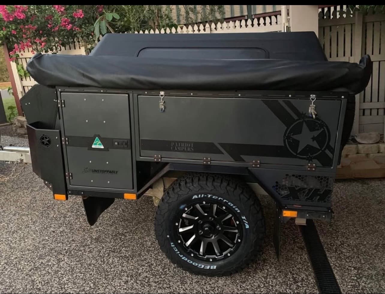 2019 Patriot Campers X1H — photo 2