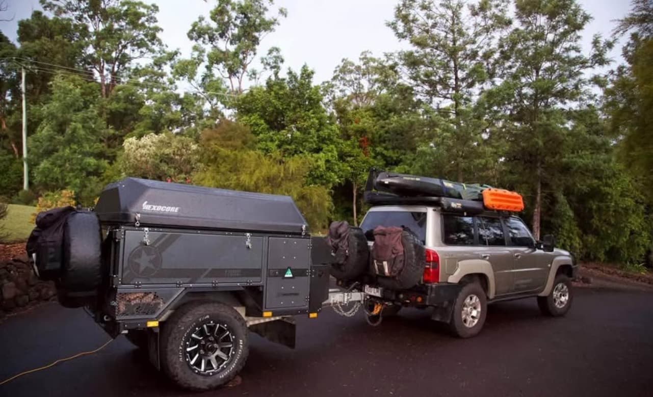 2019 Patriot Campers X1H
