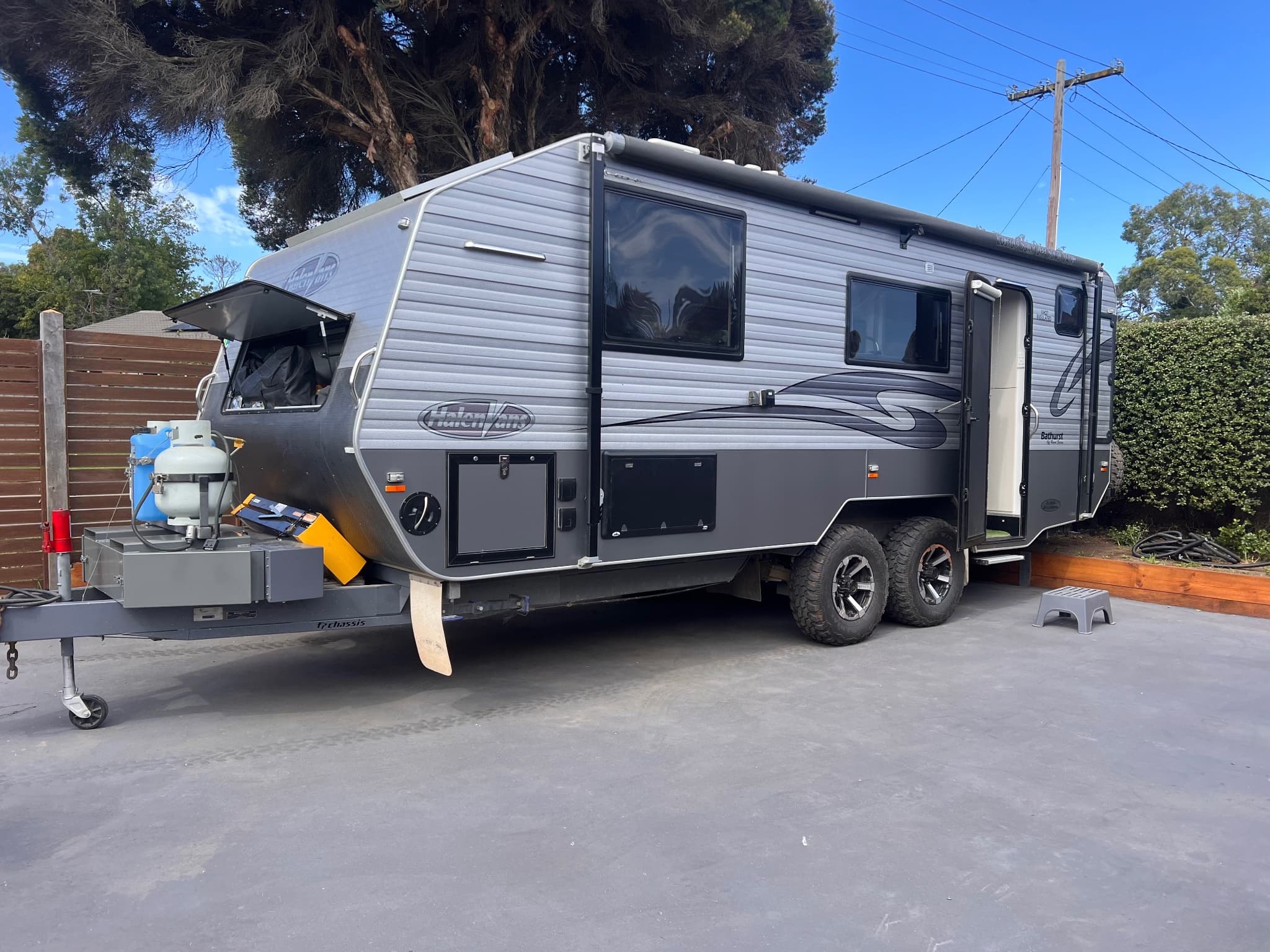 2019 Halen Vans Bathurst