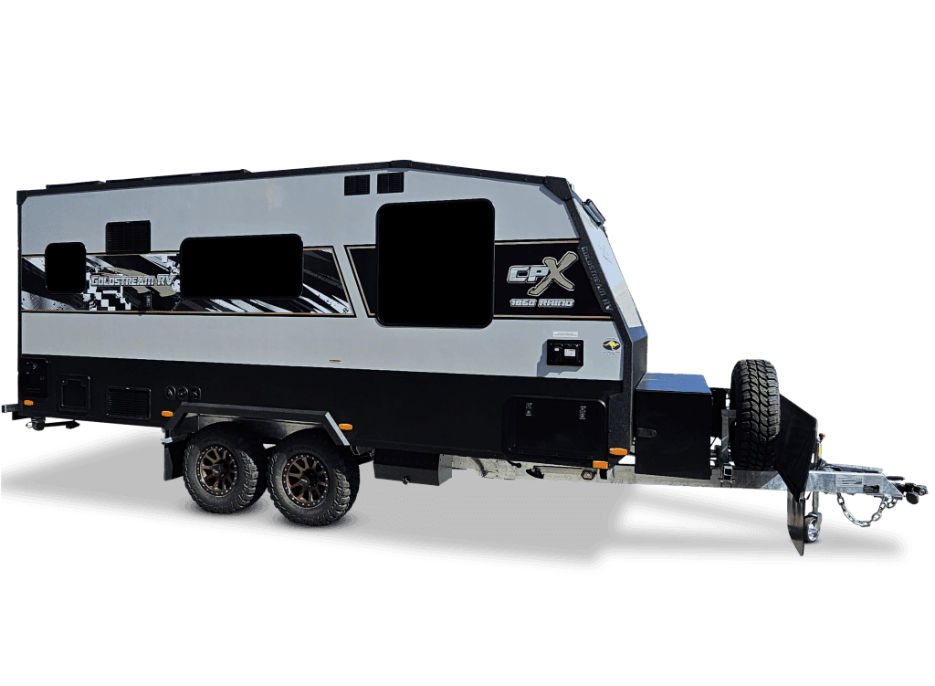 2026 Goldstream RV 2200 Club CE Tandem Caravan