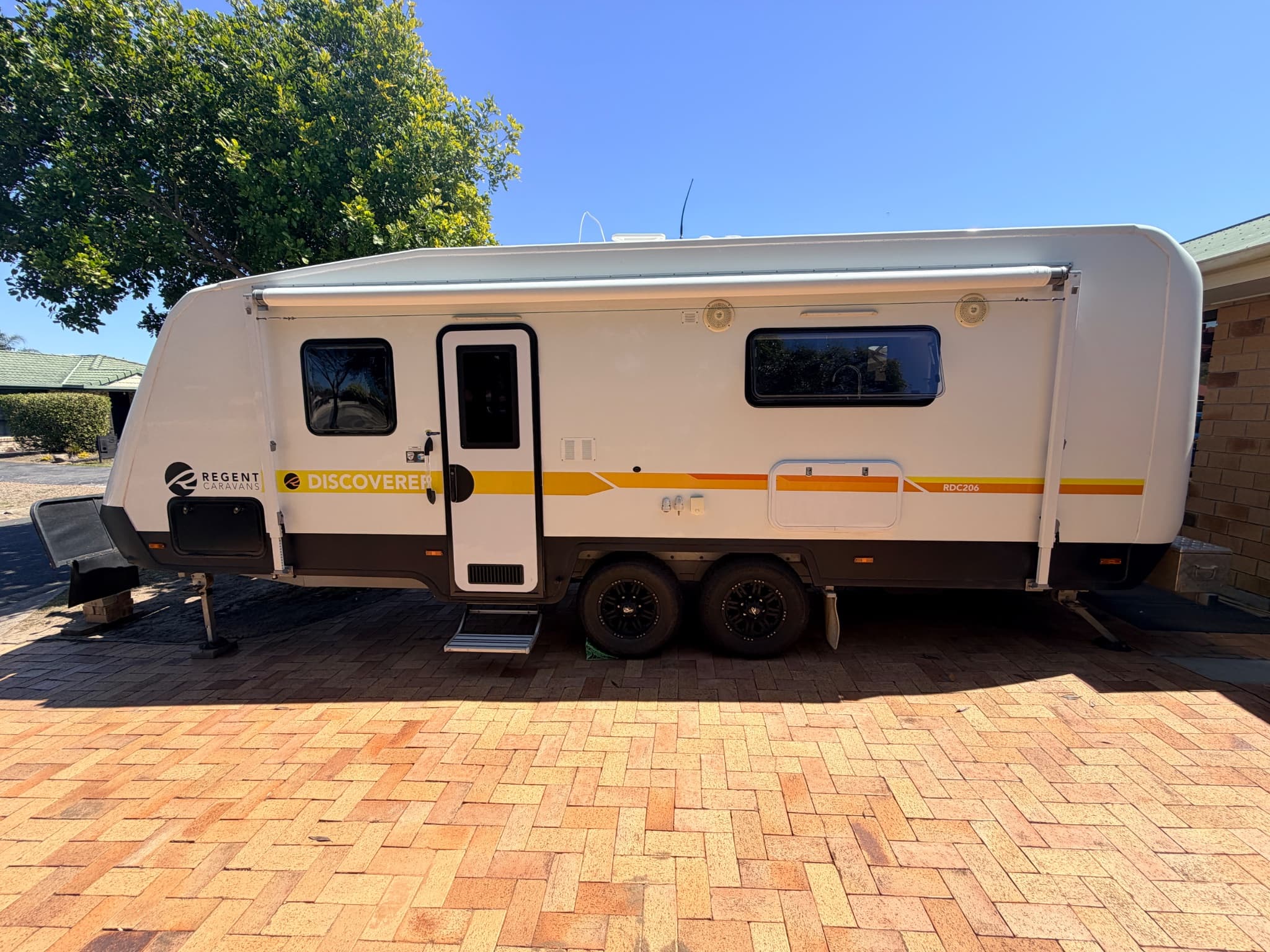 2023 Regent Caravans 20'6" Discoverer