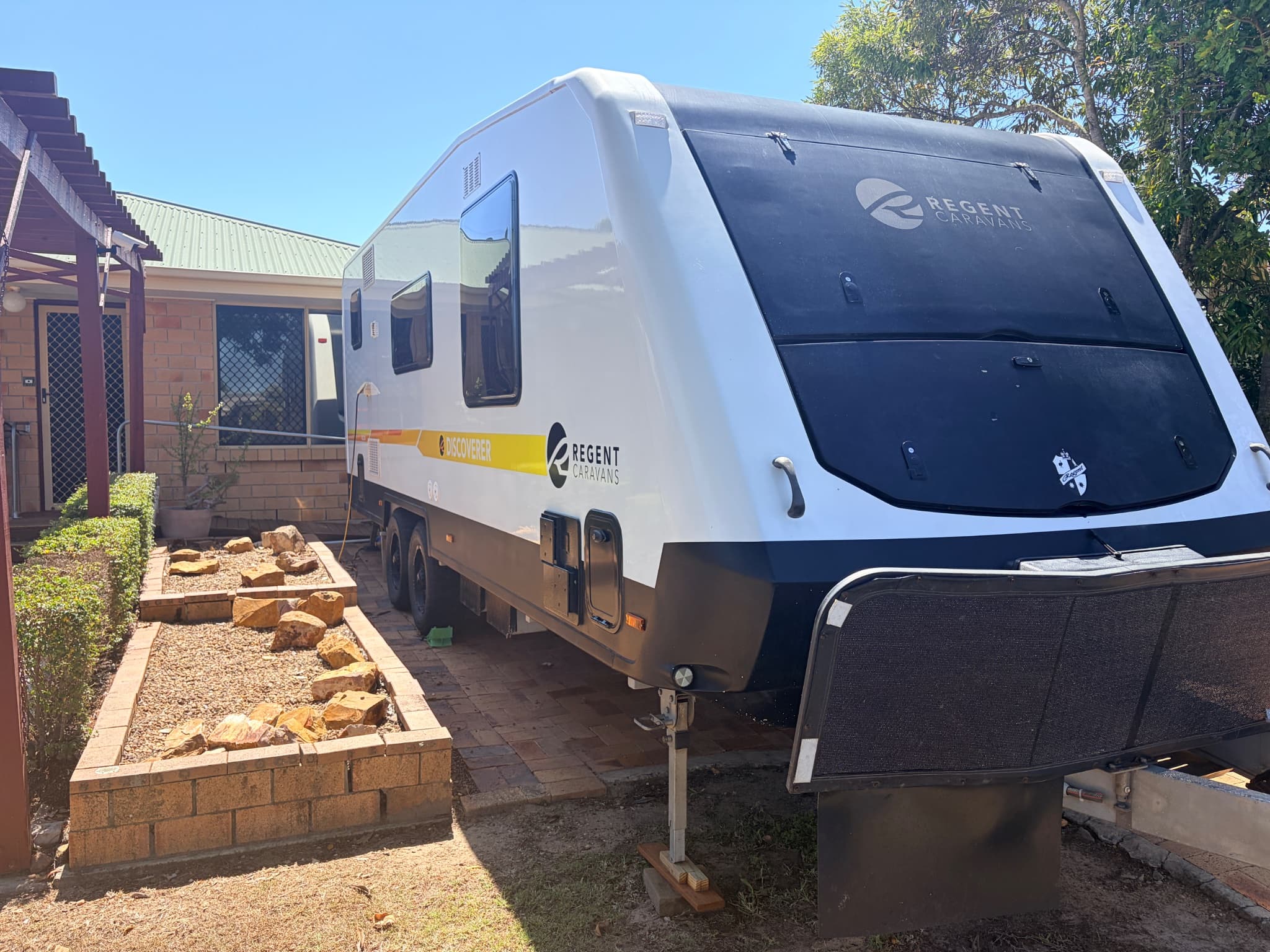 2023 Regent Caravans 20'6" Discoverer — photo 2