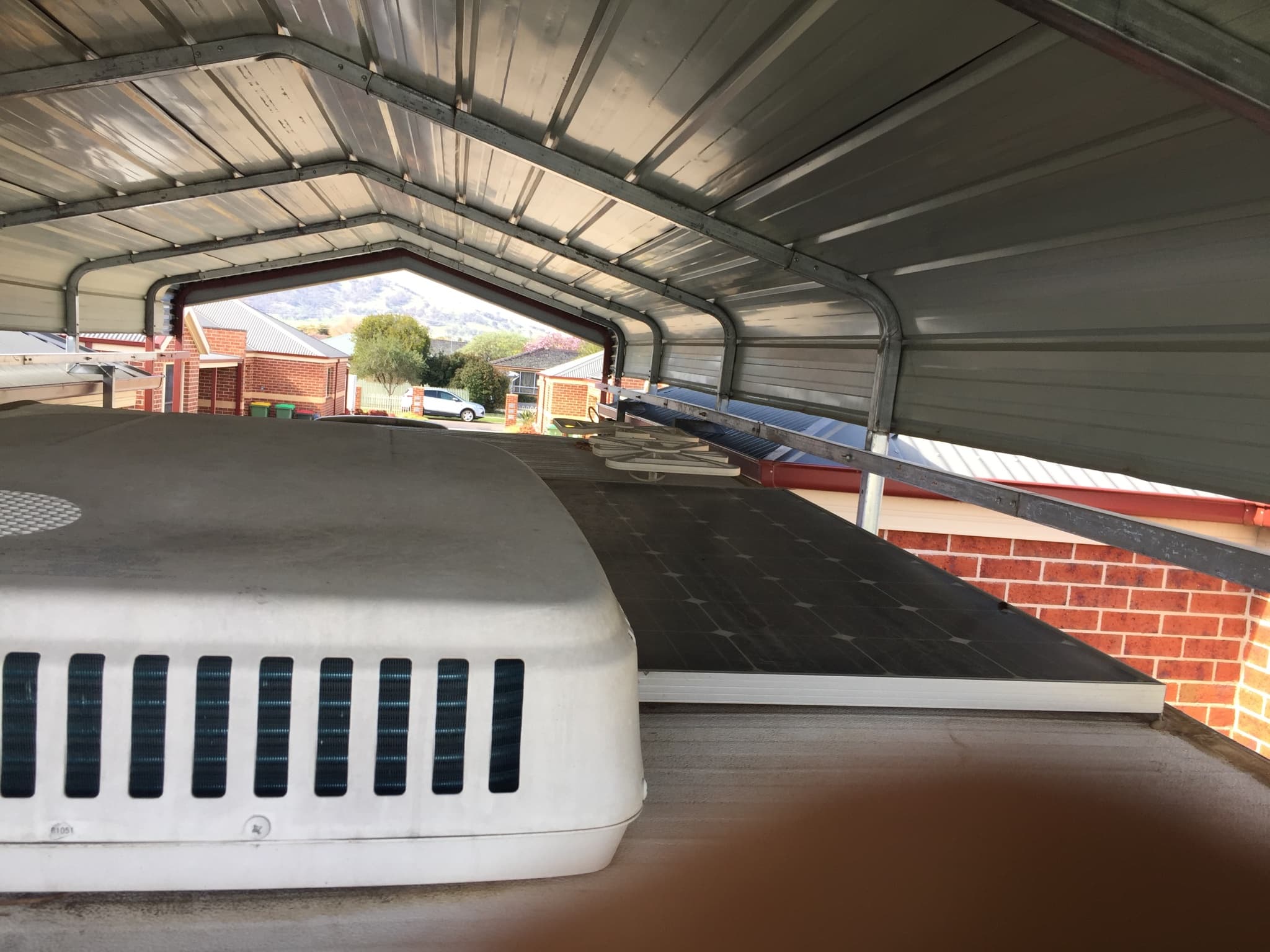 2015 Majestic Caravans Knight Series 2